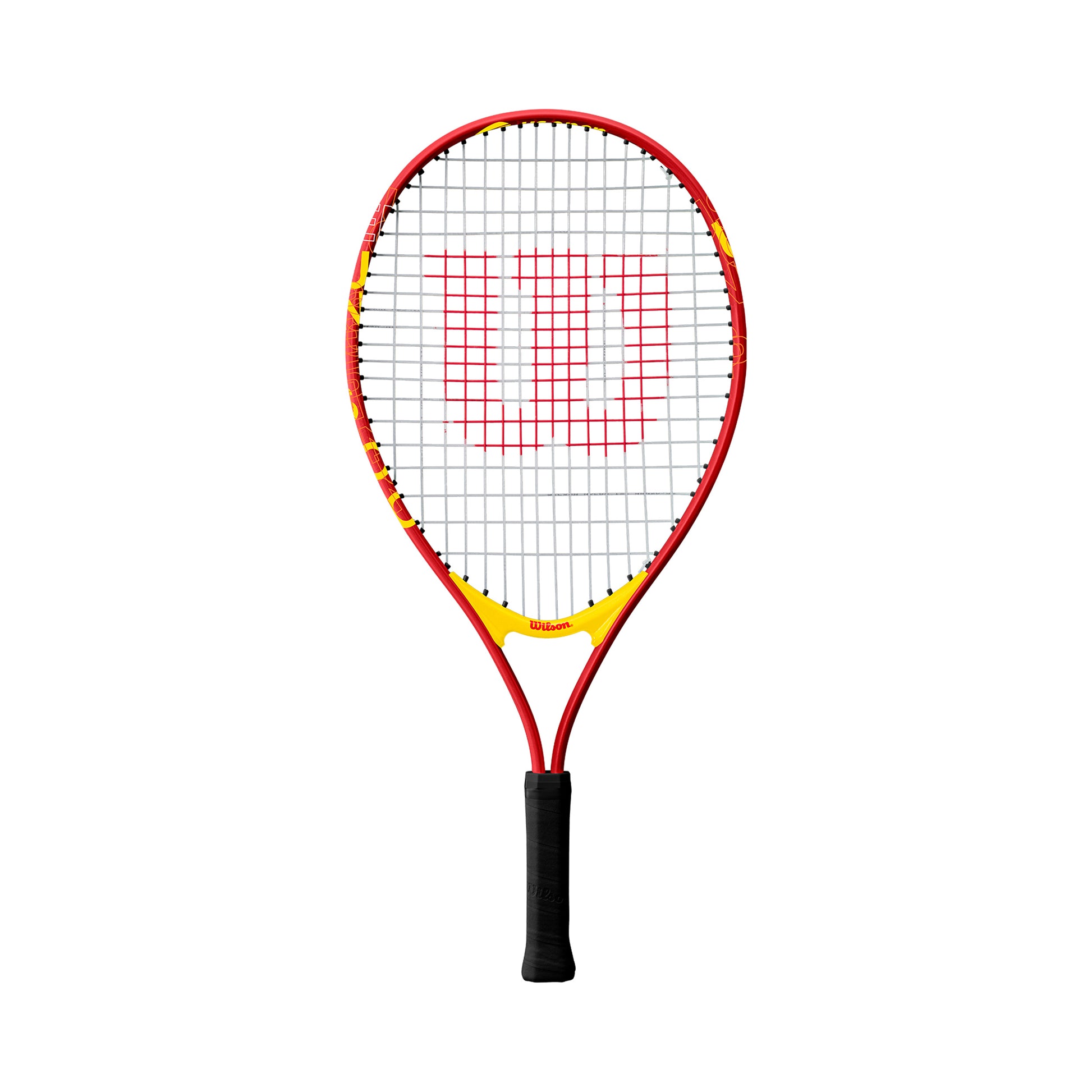 Wilson US Open 23 (2021) Racchette per bambini Con corde