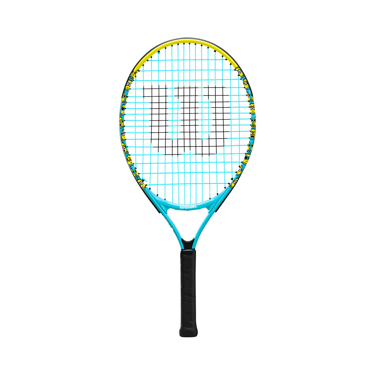 Wilson Minions 2.0 Junior 23 Racchette per bambini Con corde