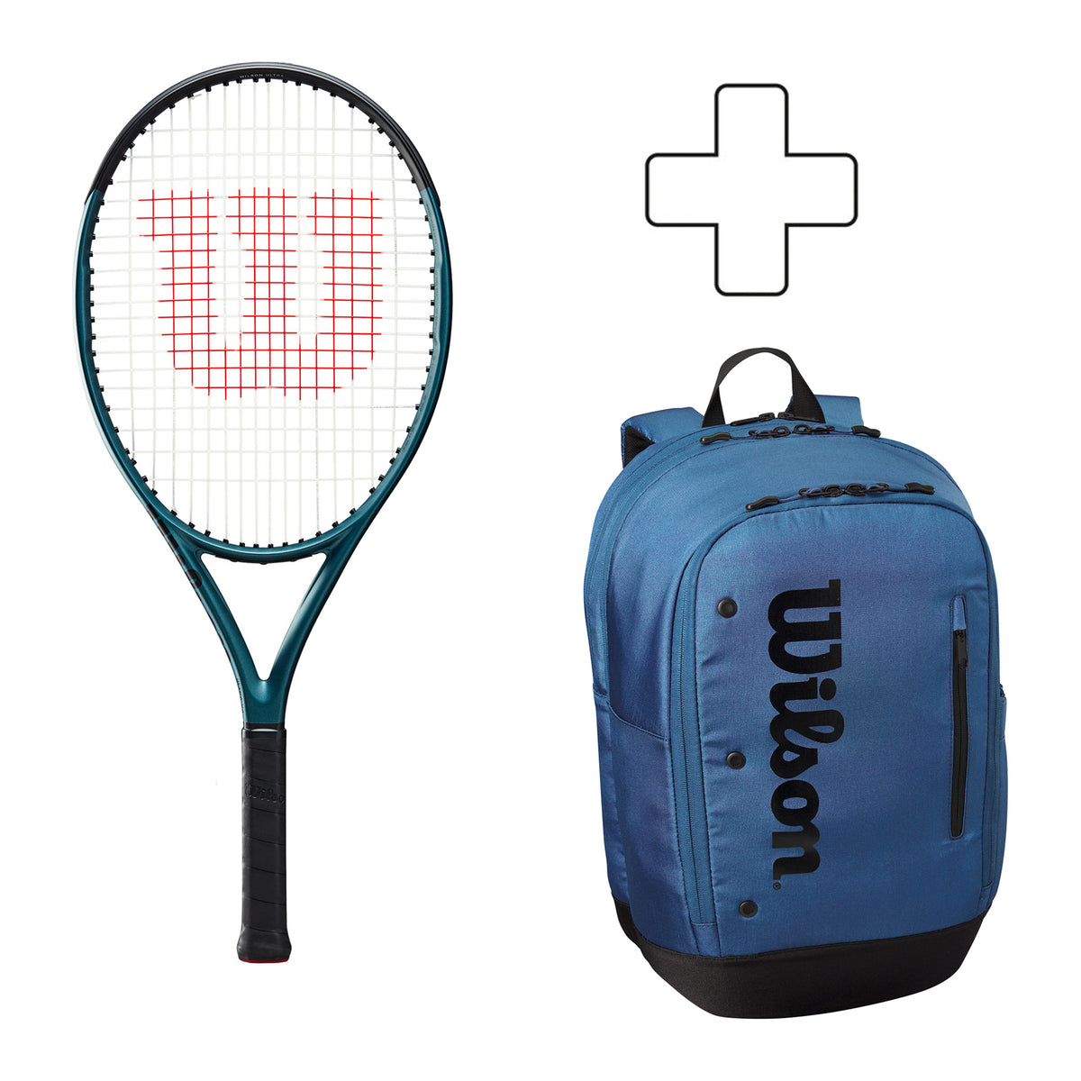 Wilson 25 V4.0 In aggiunta borsa per racchetta