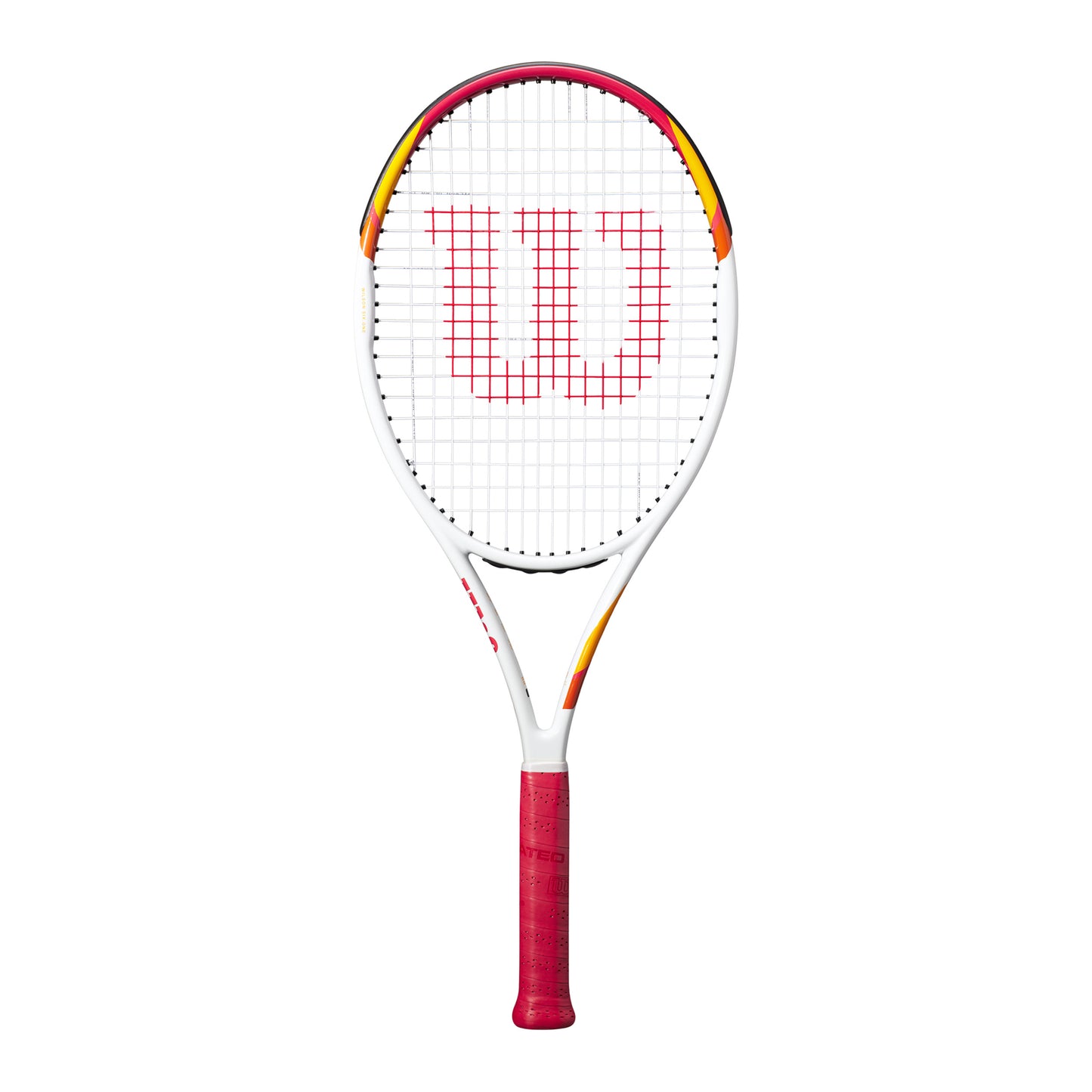 Wilson Six One Racchette comfort con corde