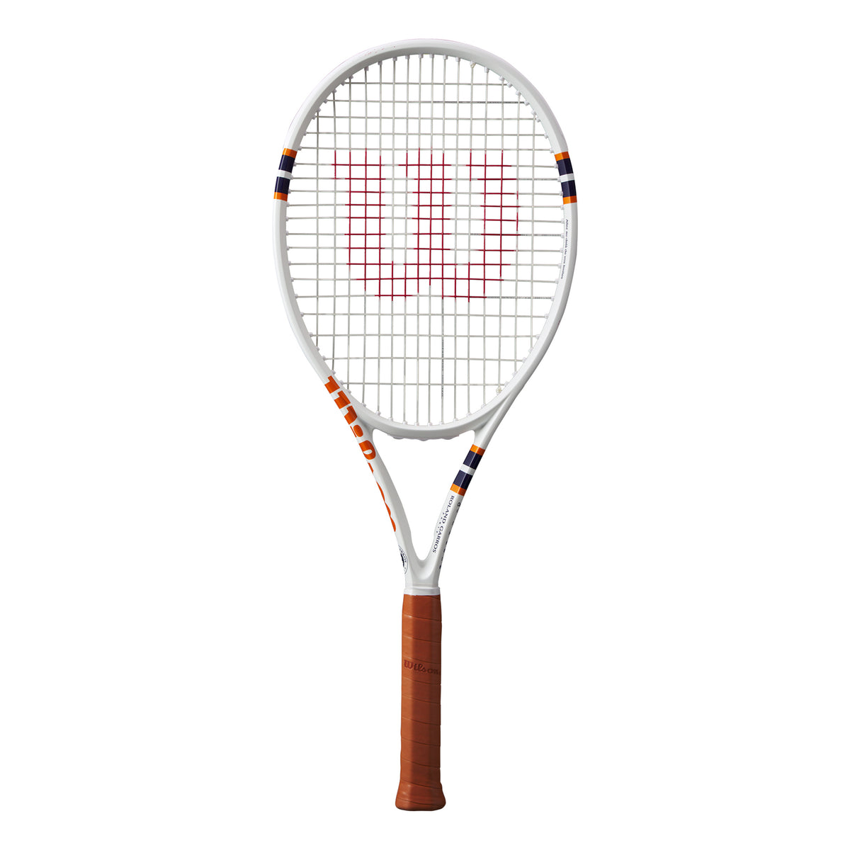 Wilson Clash Roland Garros Clash 100L  V2.0 Racchette da torneo non incordata