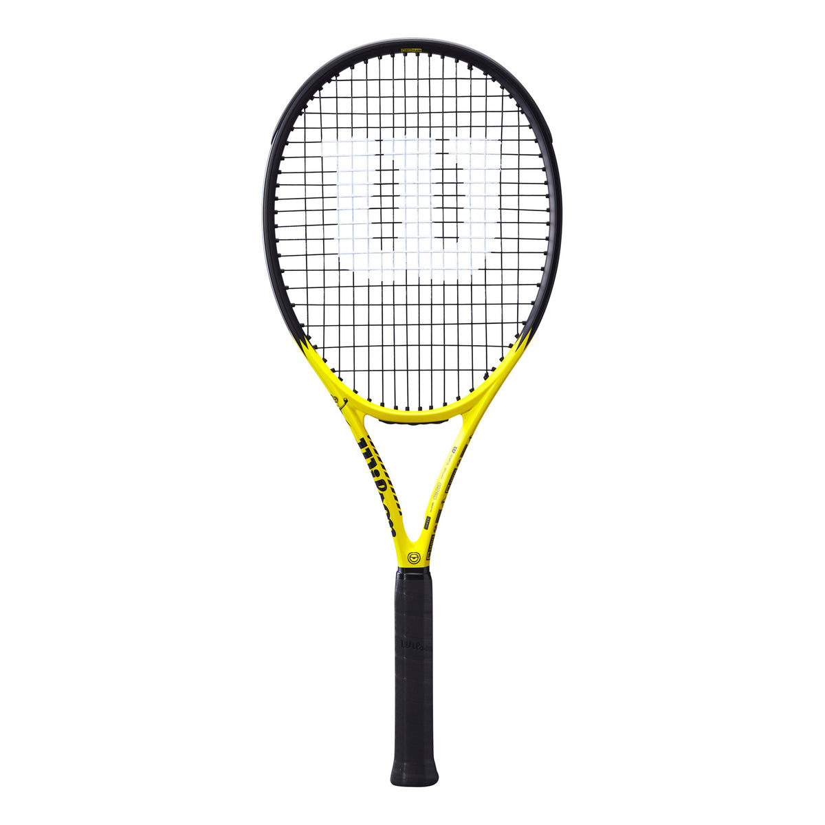 Wilson Clash Minions 100  V2.0 Racchette da torneo non incordata