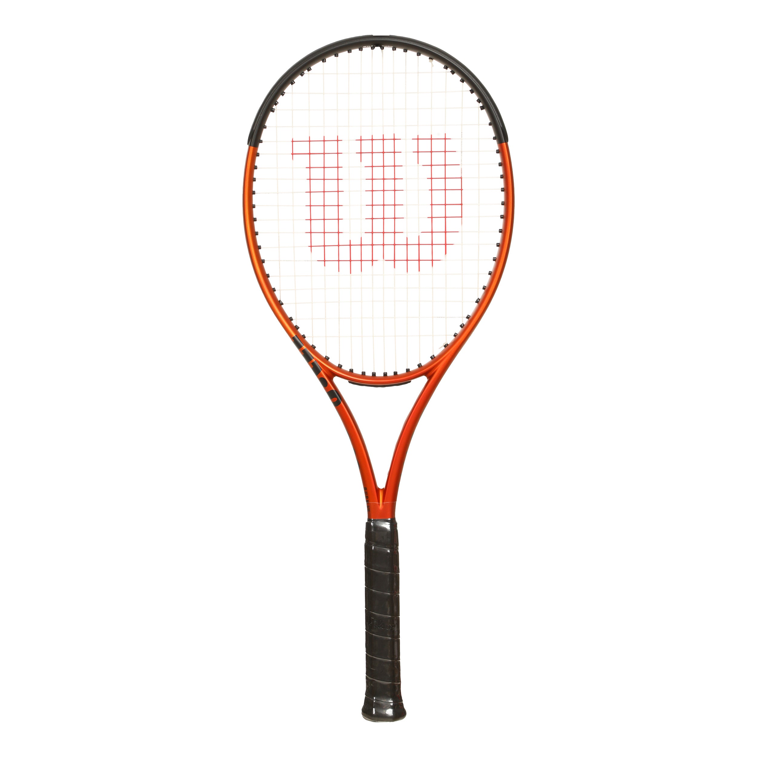 Wilson Burn 100 V5 Racchette da torneo Racchette usate (con corde)