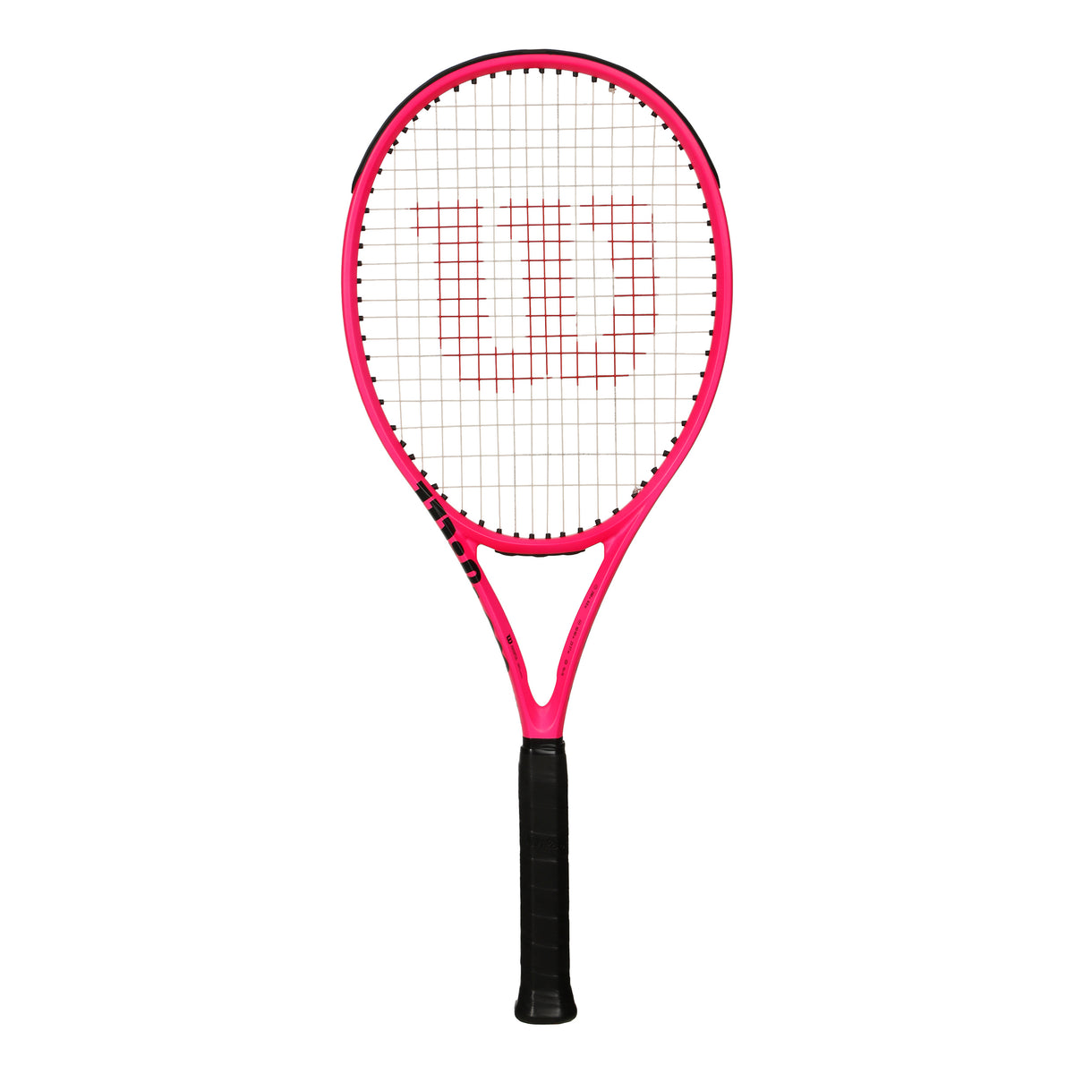 Wilson Clash 100L V2.0 Bright Neon Pink Racchette Da Torneo