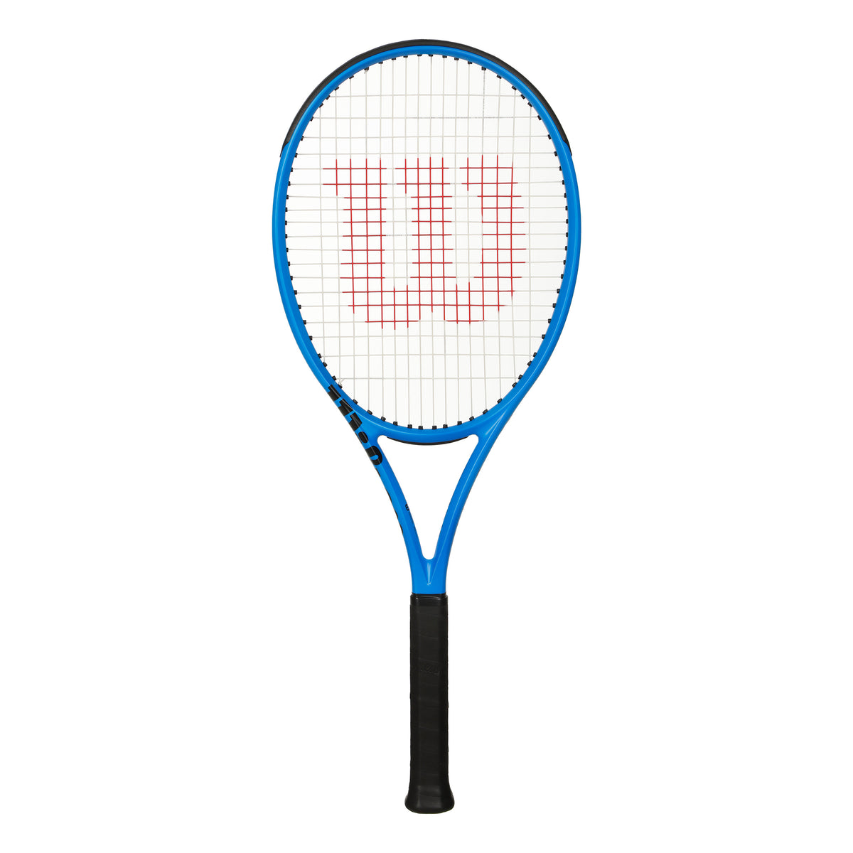 Wilson Ultra 100L V4.0 Bright Neon Blue Racchette da torneo Racchette usate (con corde)