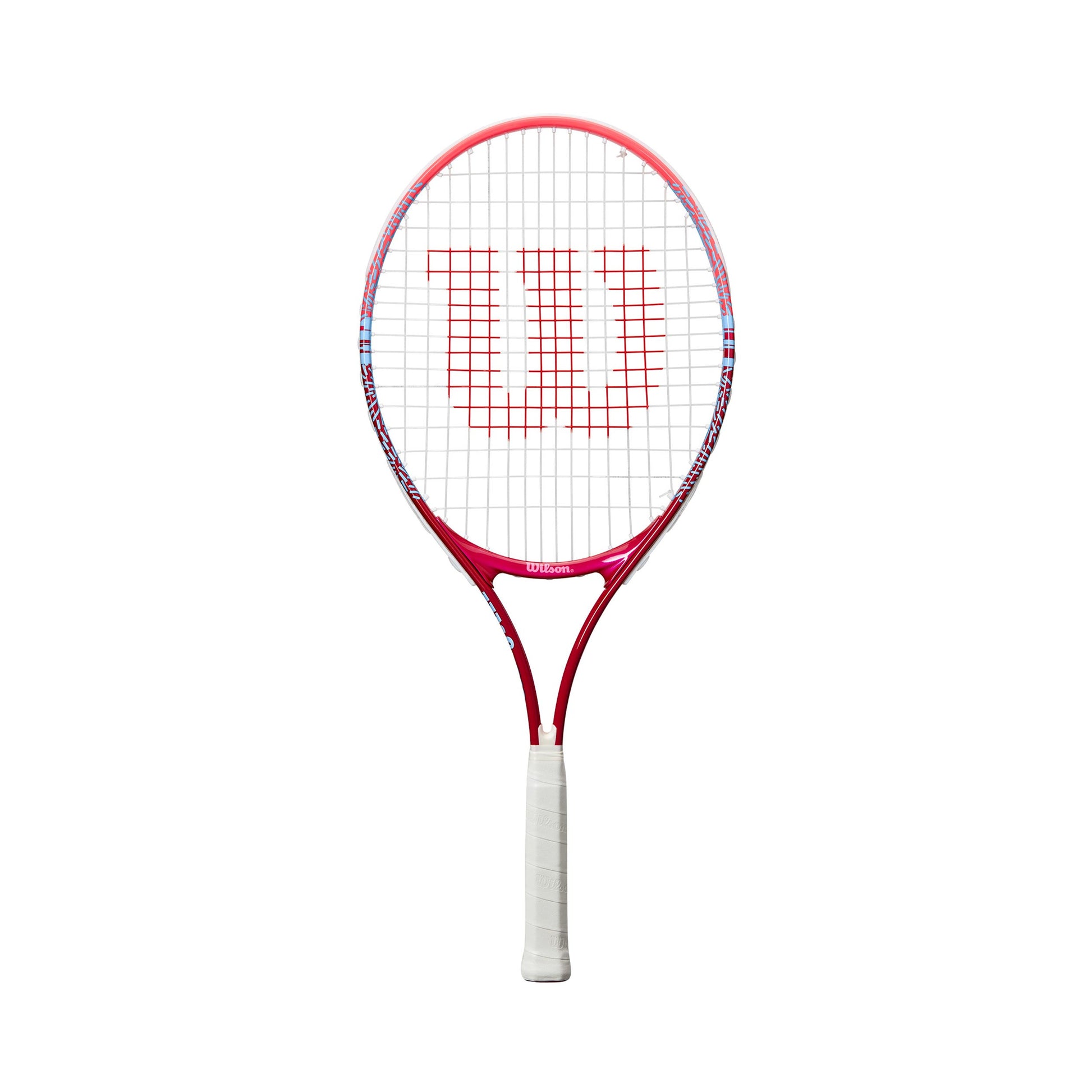 Wilson Ultra Junior 25 Pink Racchette per bambini Con corde