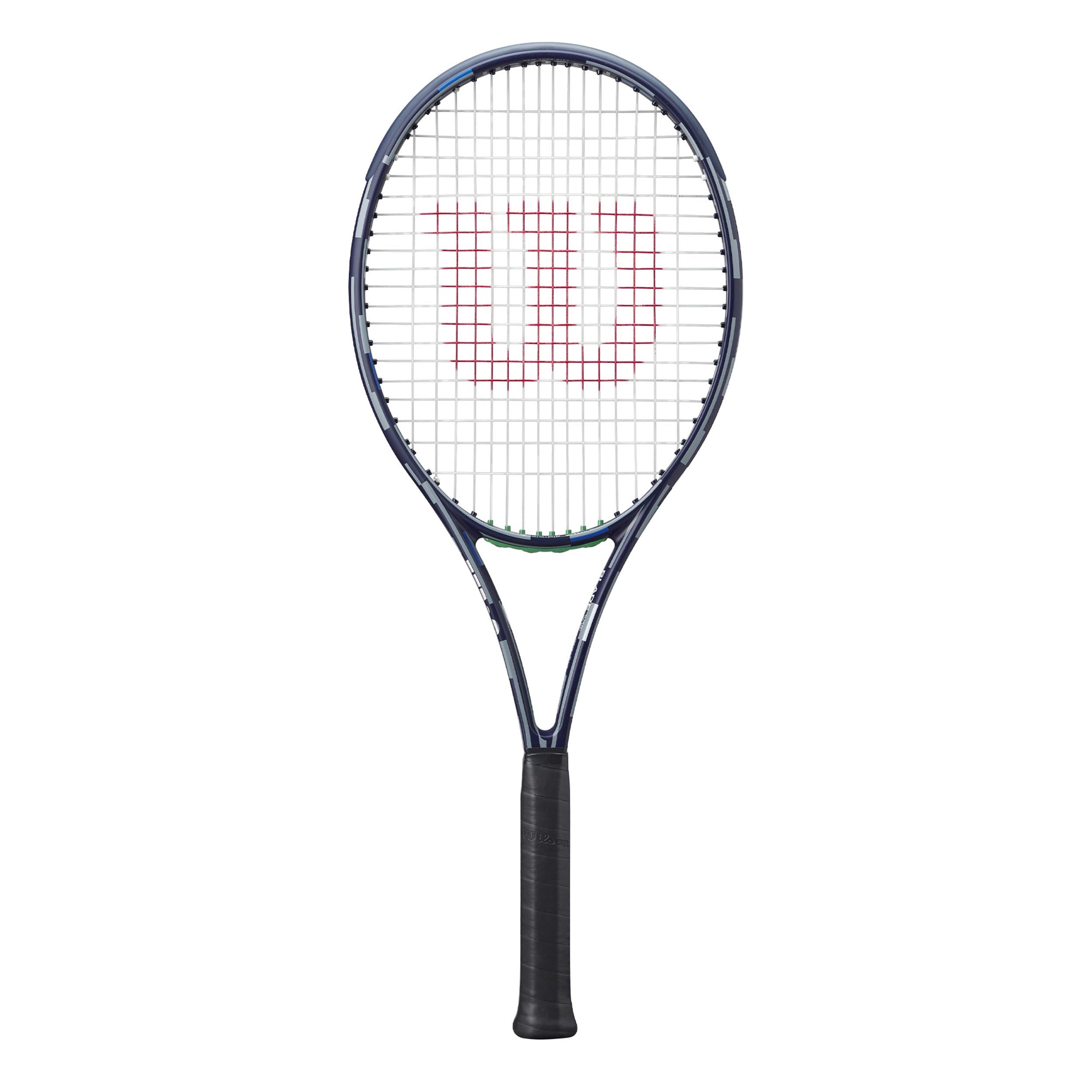 Wilson Blade 100L V9 US Open Racchette da torneo Racchette usate (con corde)
