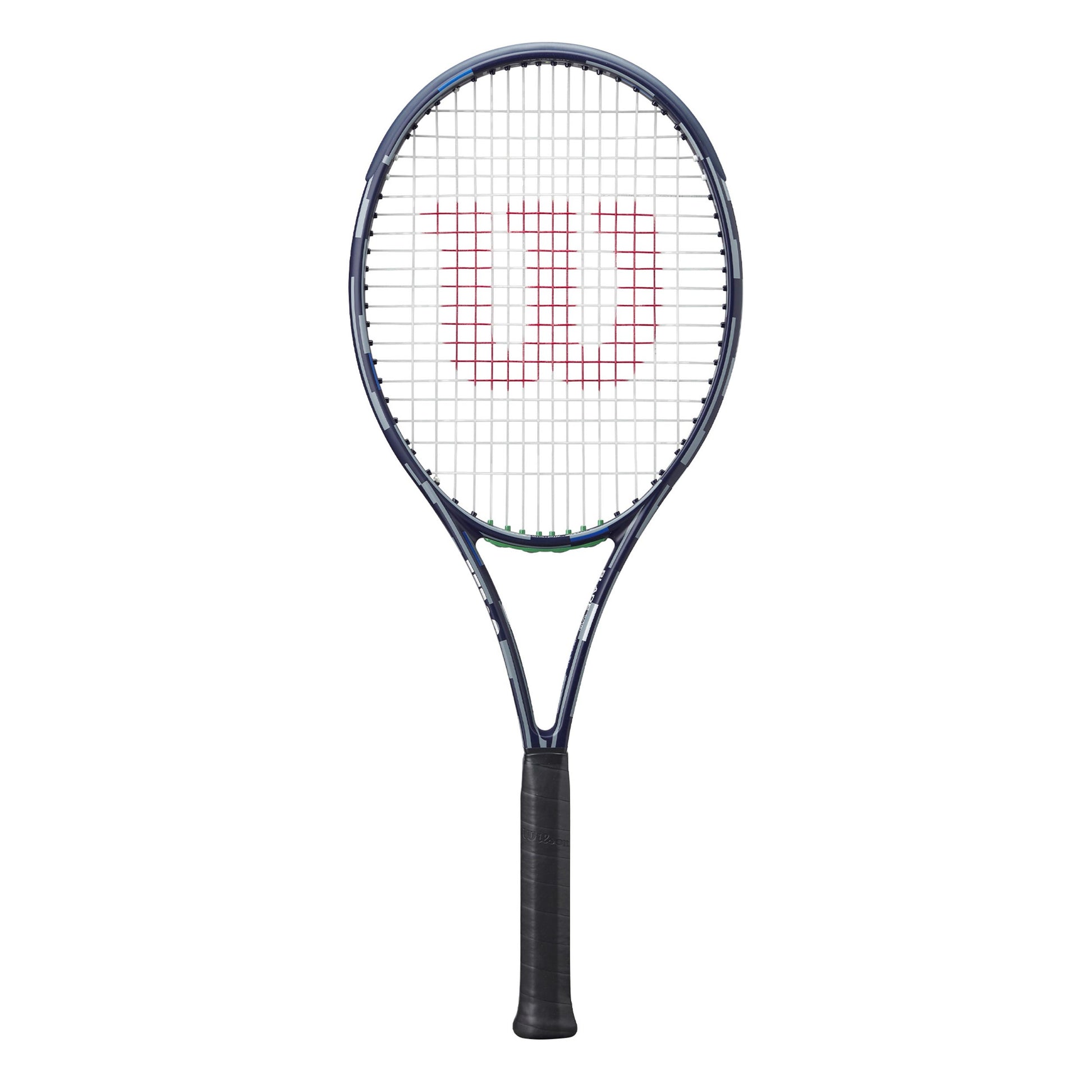 Wilson Blade 100L V9 US Open Racchette da torneo Racchette usate (con corde)