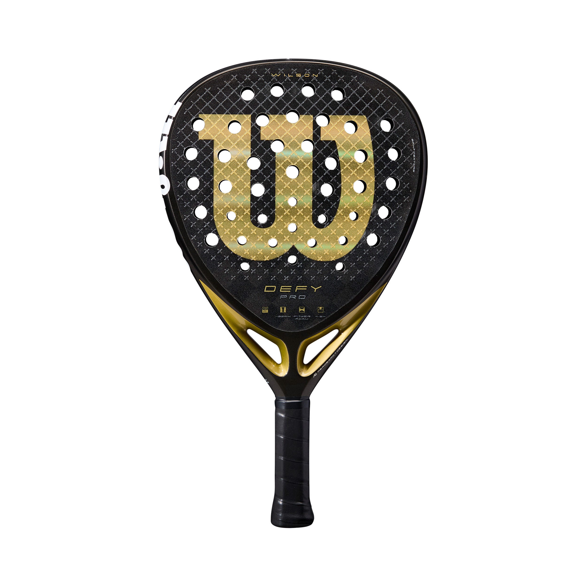 Wilson Defy Pro V1 Racchette da padel Racchette test