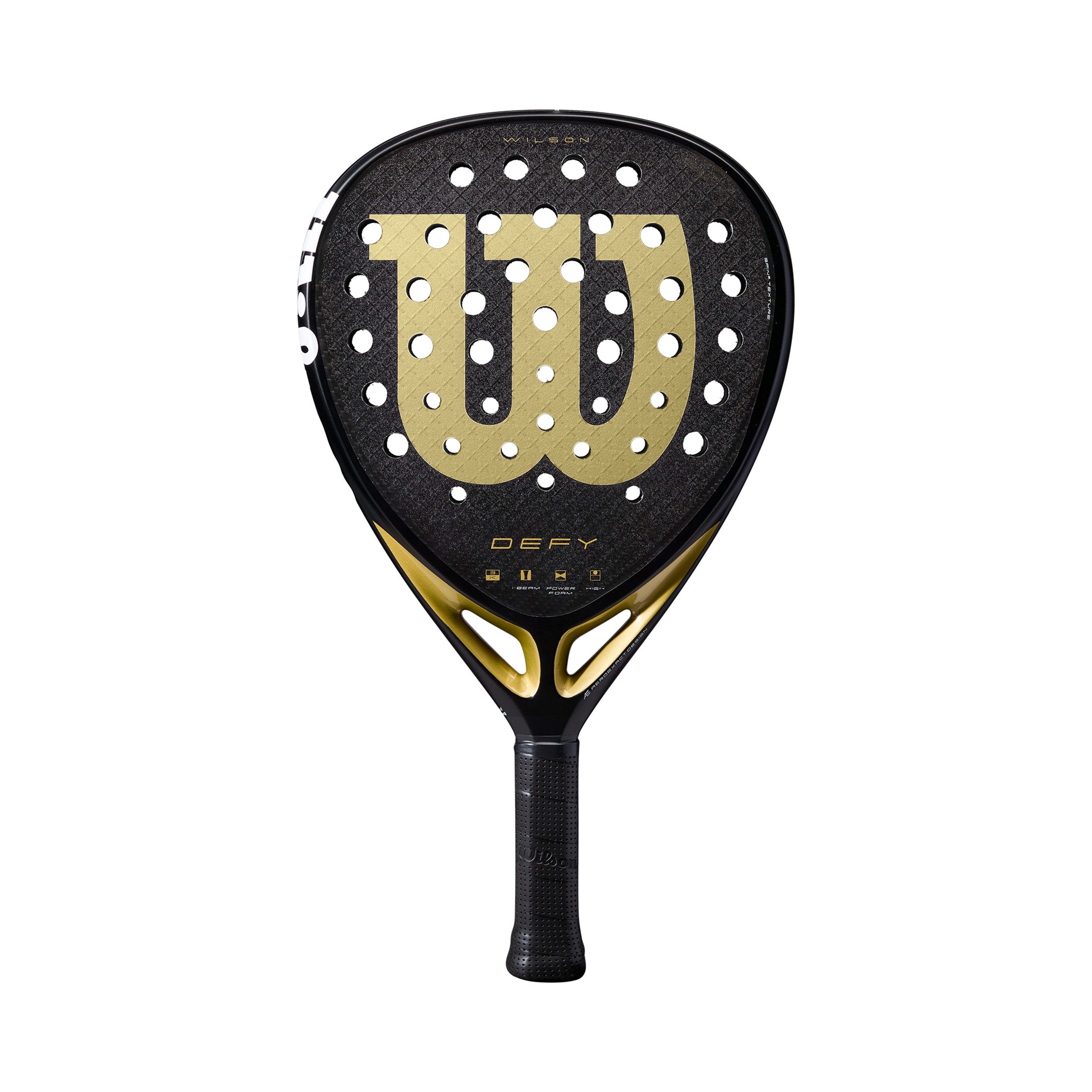 Wilson Defy V1 Racchette da padel Racchette test