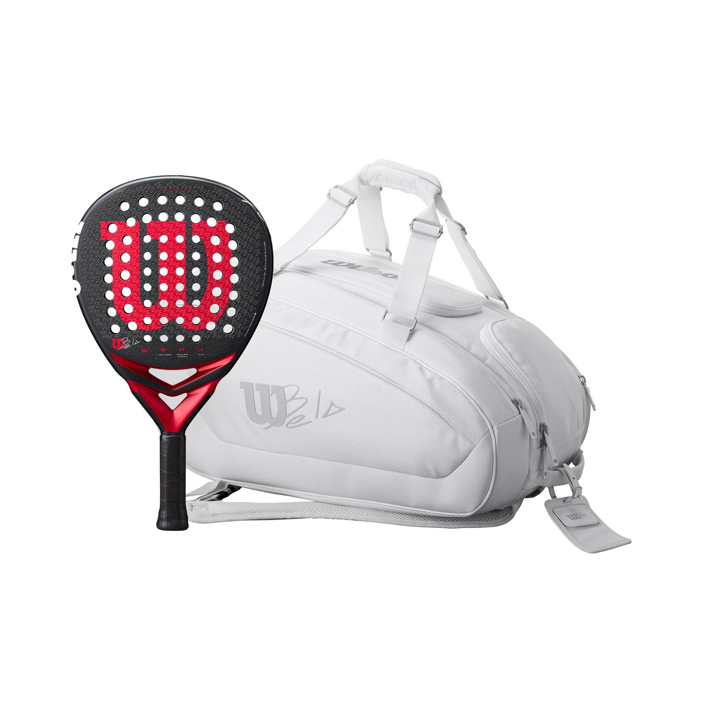 Wilson Bela Elite V3 In aggiunta borsa per racchetta