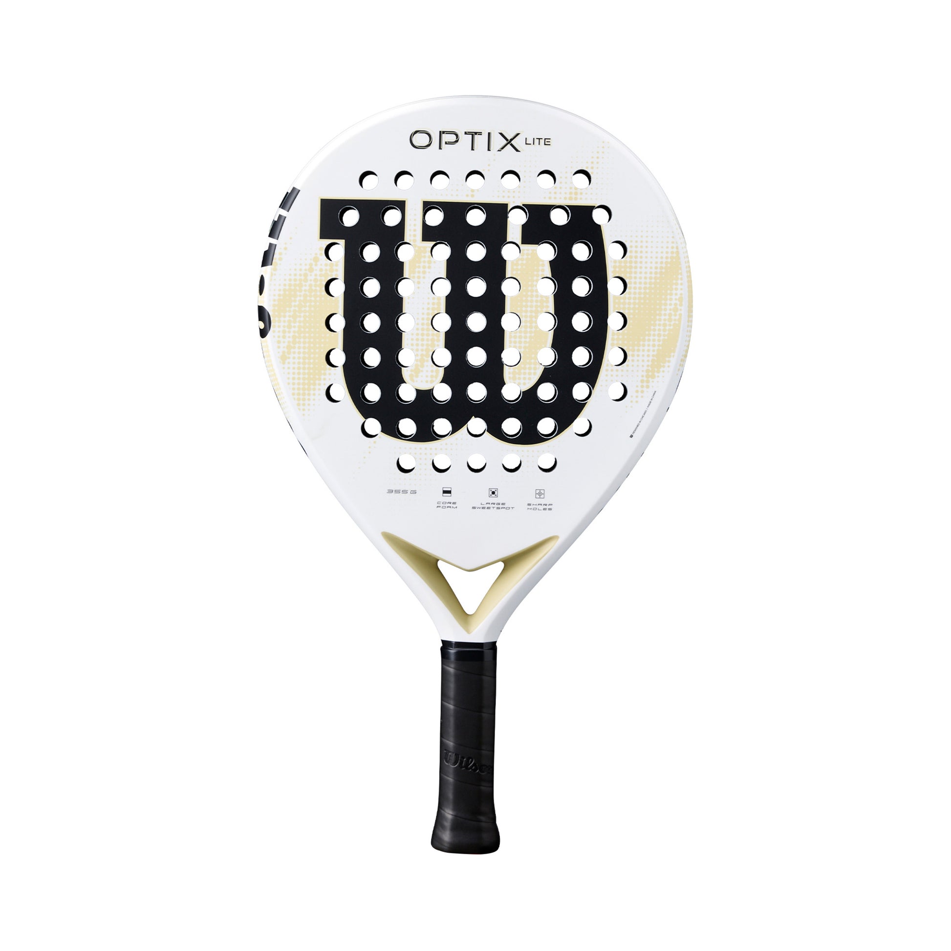 Wilson Optix V2 Lite Racchette da padel