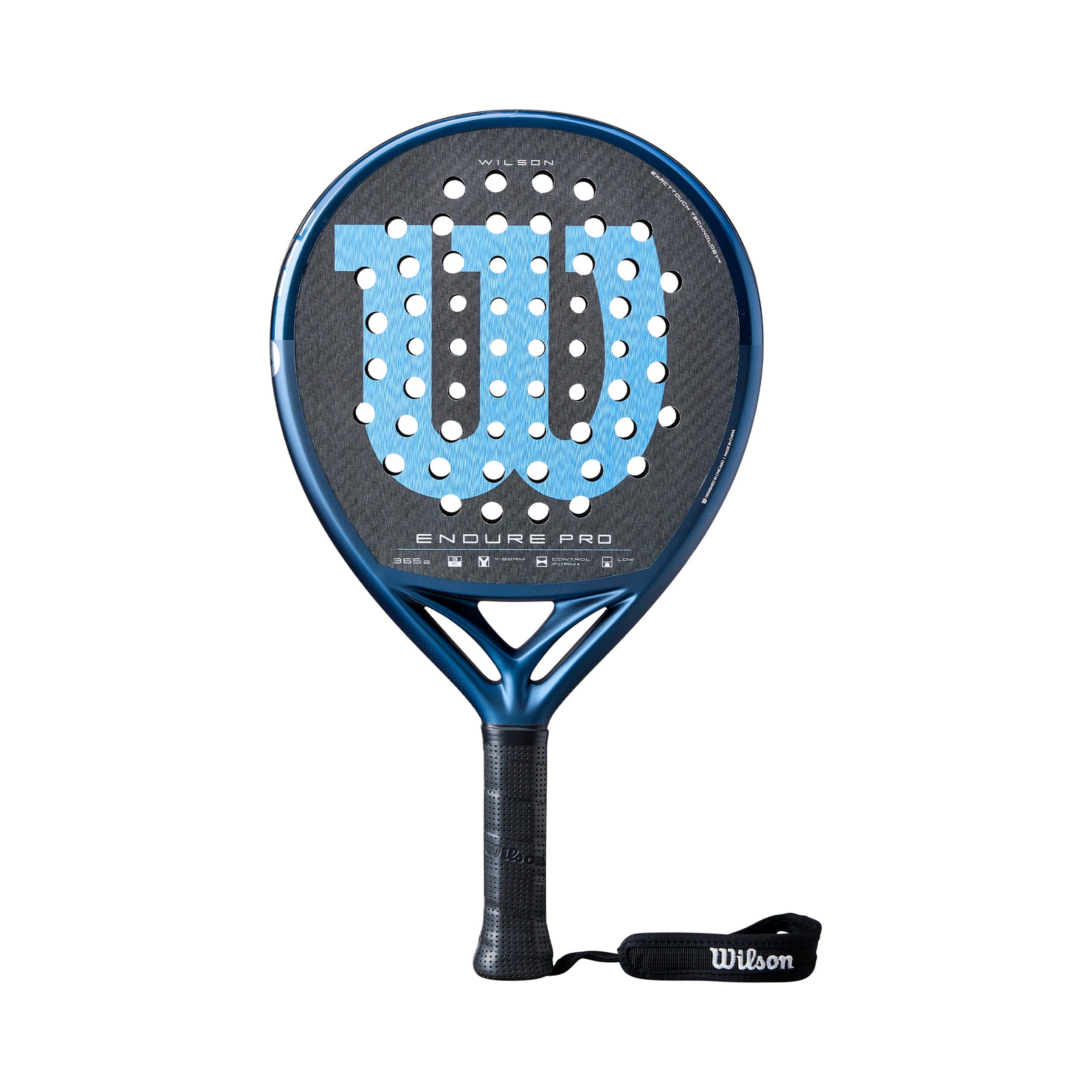 Wilson Endure Pro V1 Racchette da padel Racchette test