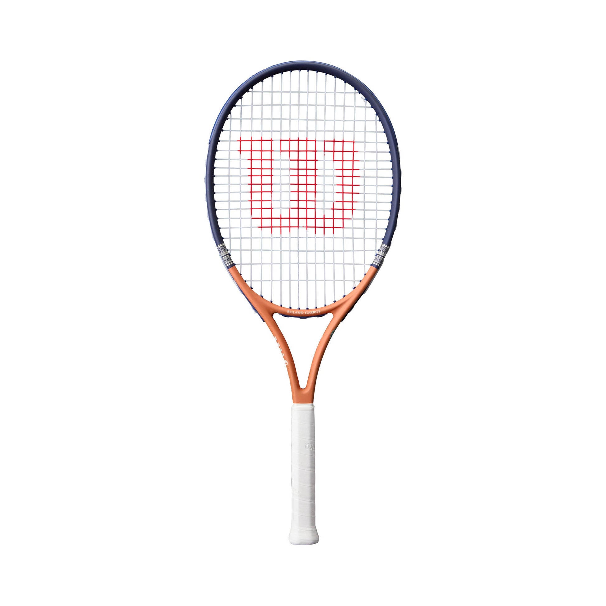 Wilson Roland Garros Elite 26 Racchette per bambini Con corde