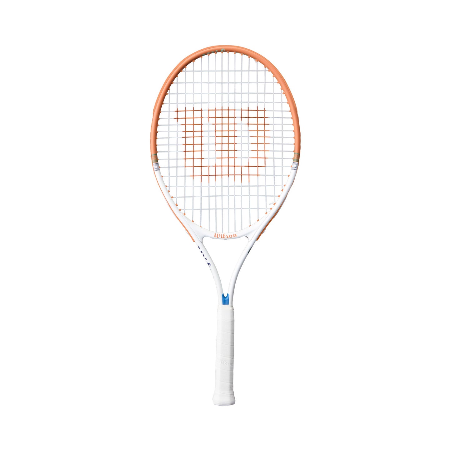 Wilson Roland Garros Elite 25 Racchette per bambini Con corde