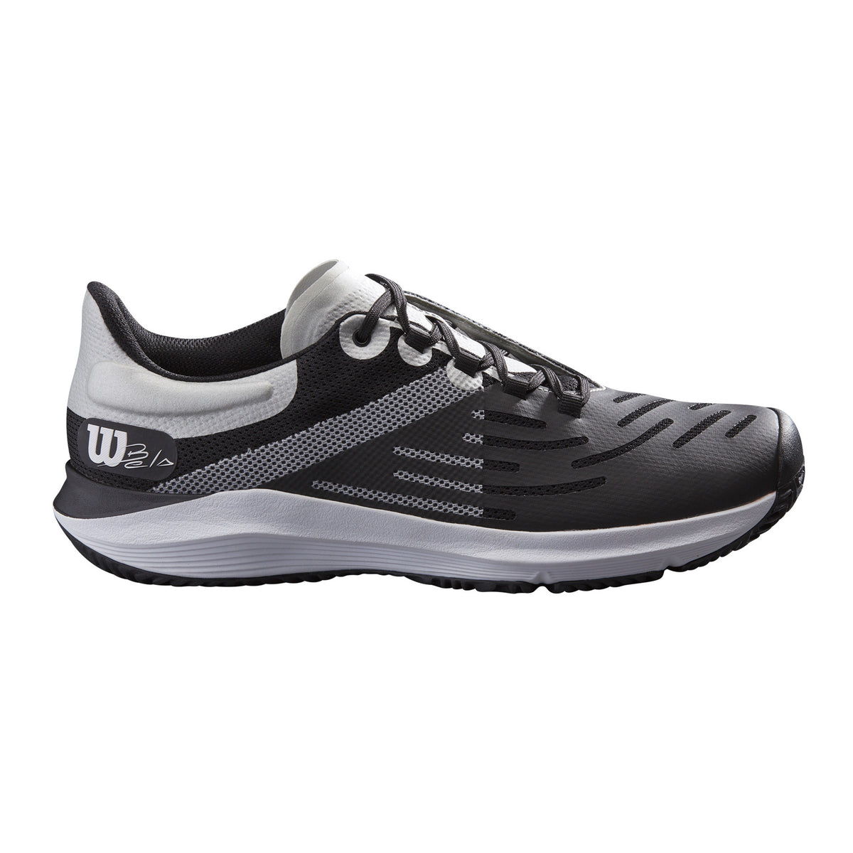 Wilson Kaos Bela Scarpa da padel Uomini - nero, bianco