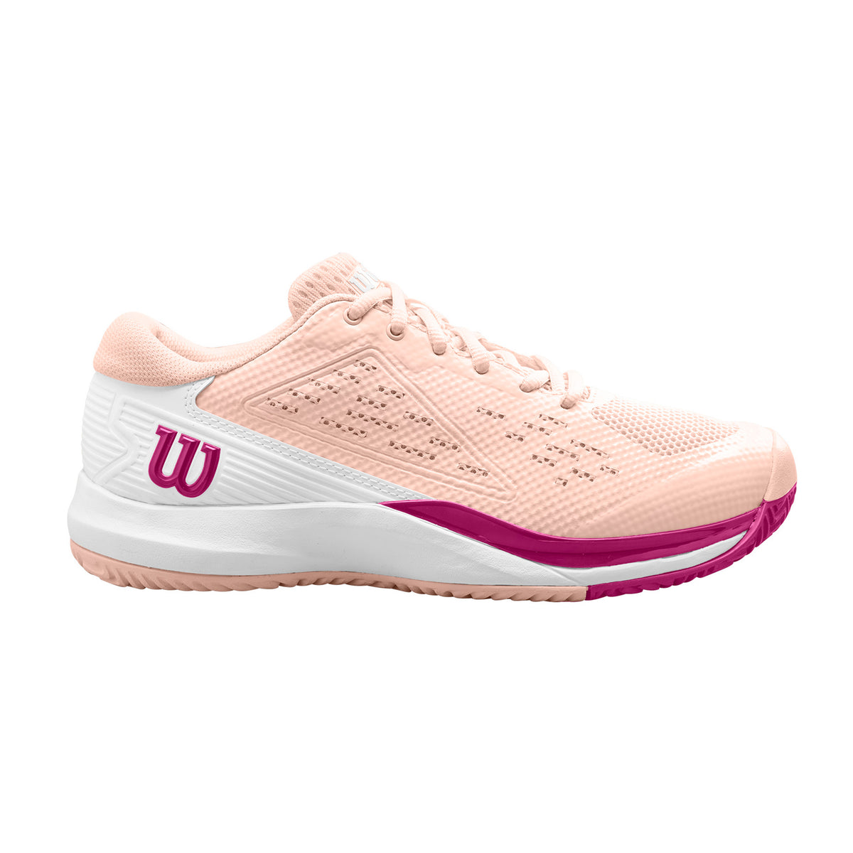 Wilson Pro Ace Scarpa per tutte le superfici Donna - rosa, rosa