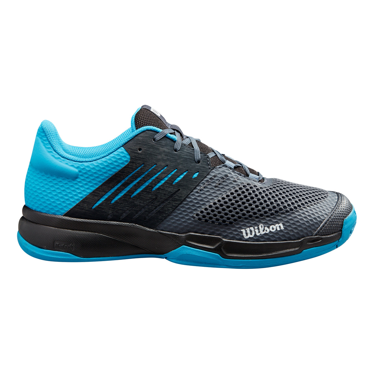 Wilson Devo 2.0 Scarpa per terra rossa Uomini - nero, turchese