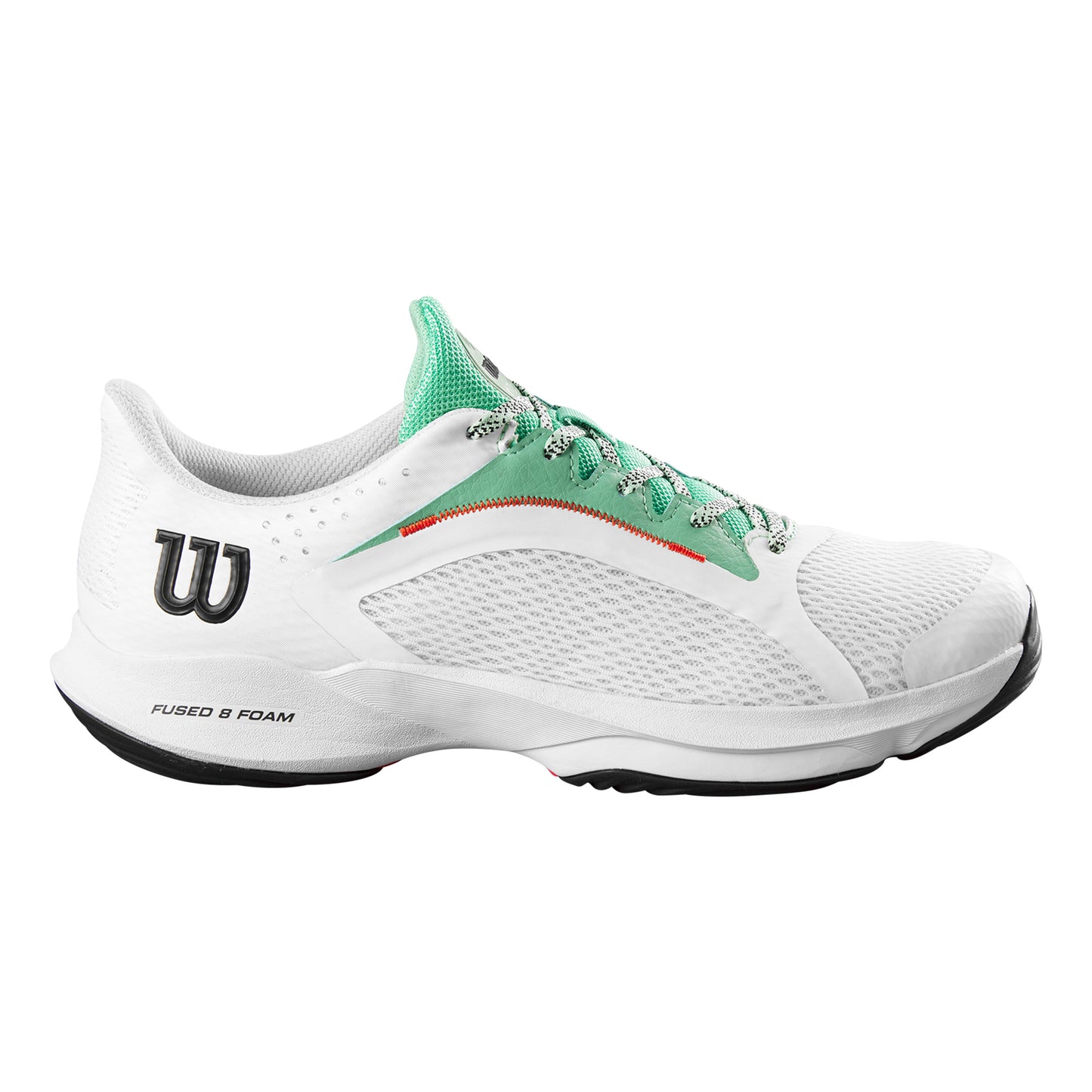 Wilson Hurakn 2.0 Scarpa da padel Donna - bianco, mint