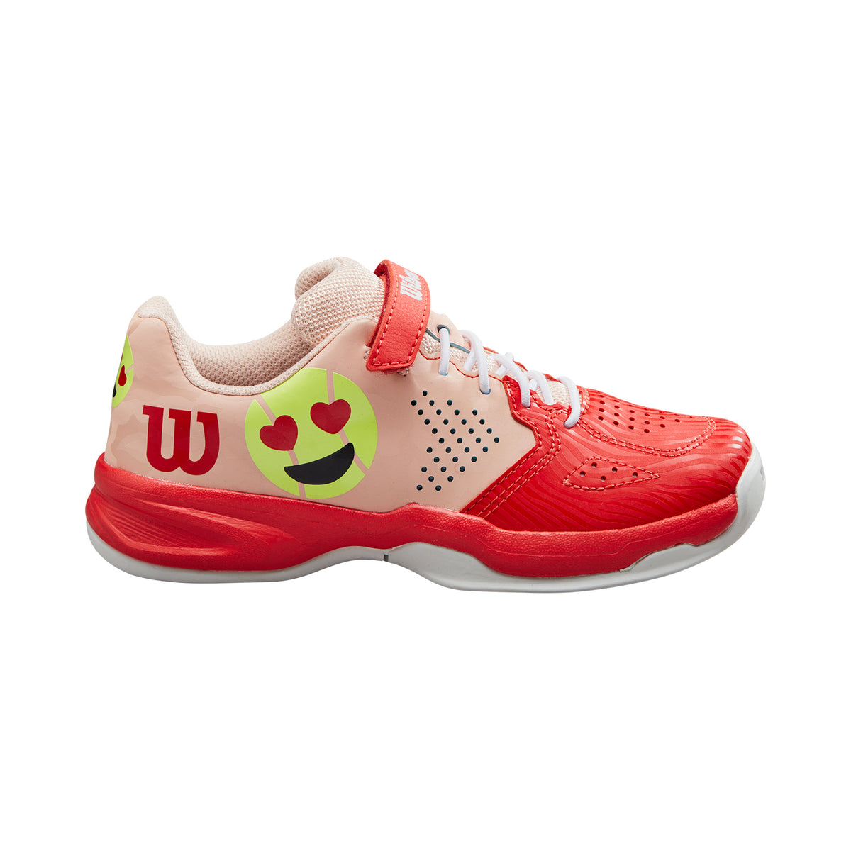 Wilson EMO Scarpa per tutte le superfici Bambini-arancione,albicocca