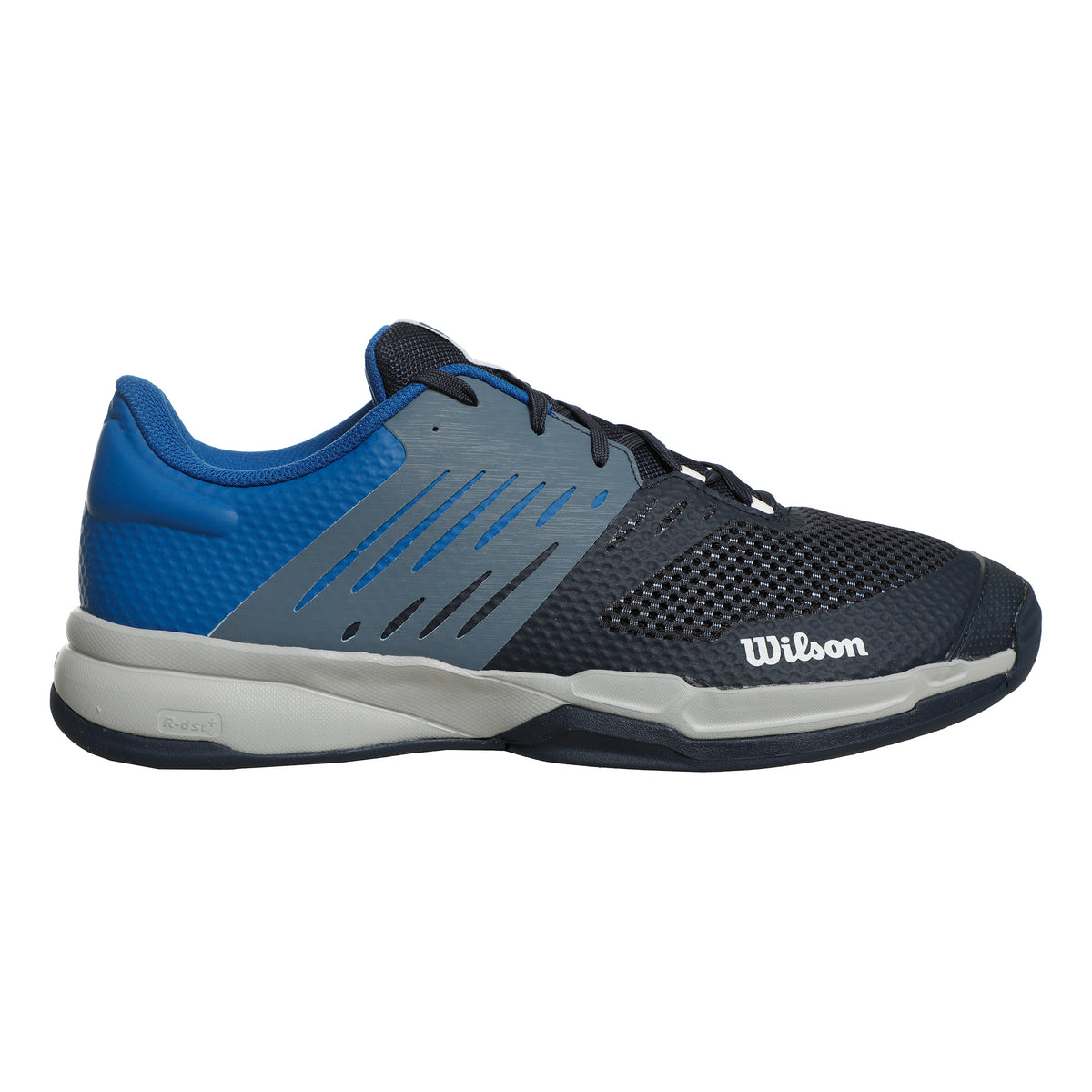 Wilson Devo 2.0 Scarpa per tutte le superfici Uomini - blu scuro,
