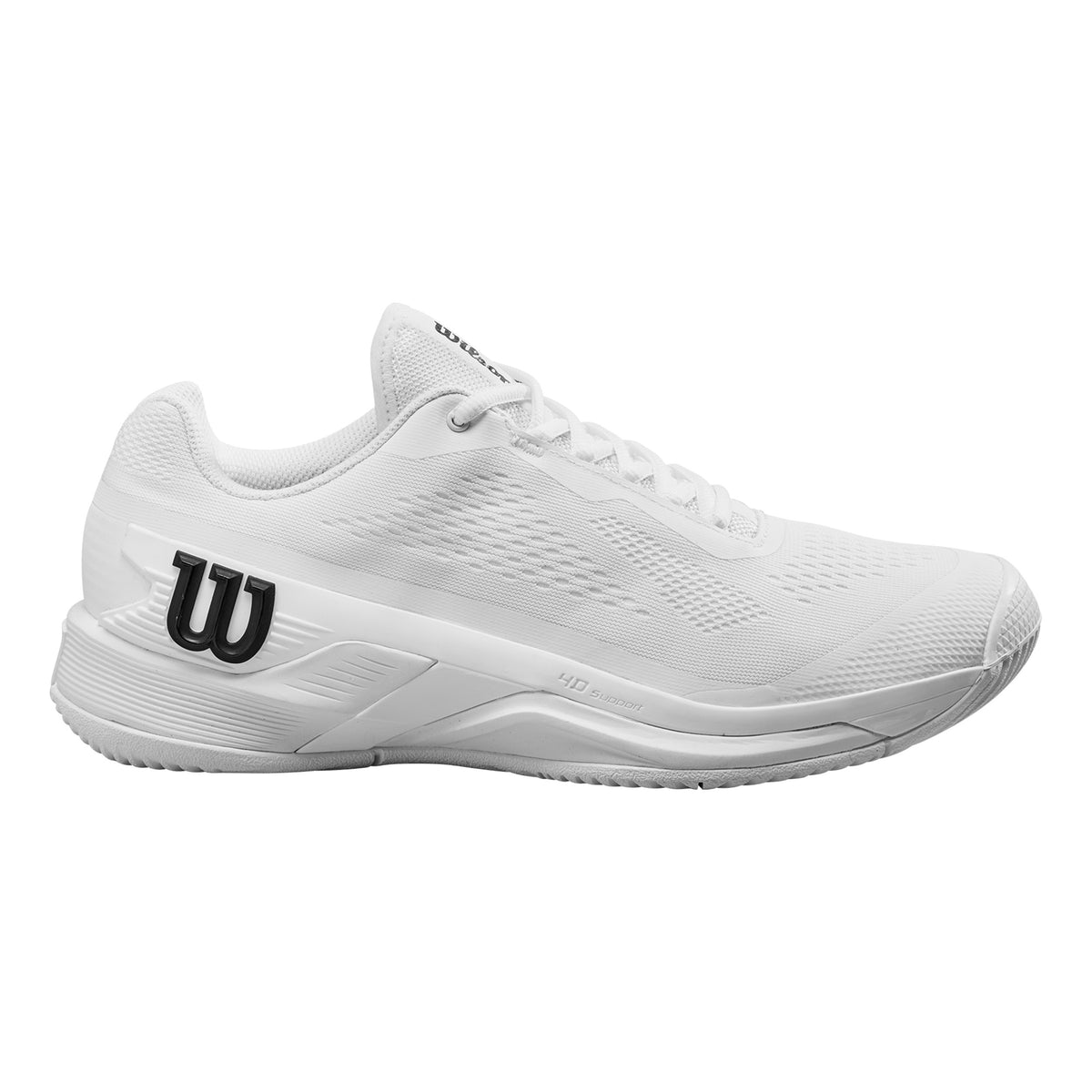 Wilson Rush Pro 4.0 Scarpa per tutte le superfici Uomini - bianco,