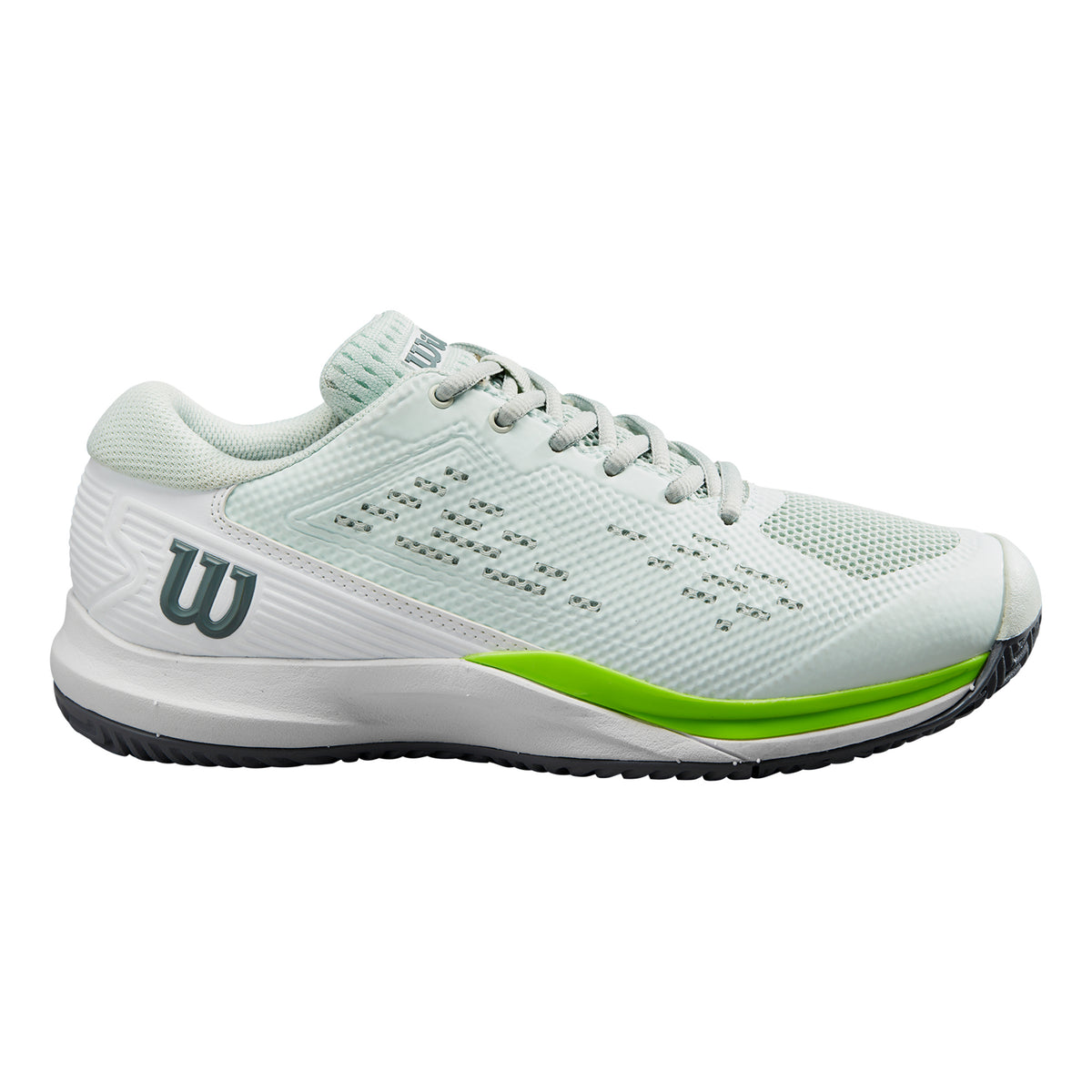 Wilson Rush Pro Ace Ac Scarpa per tutte le superfici Donna - mint, bianco