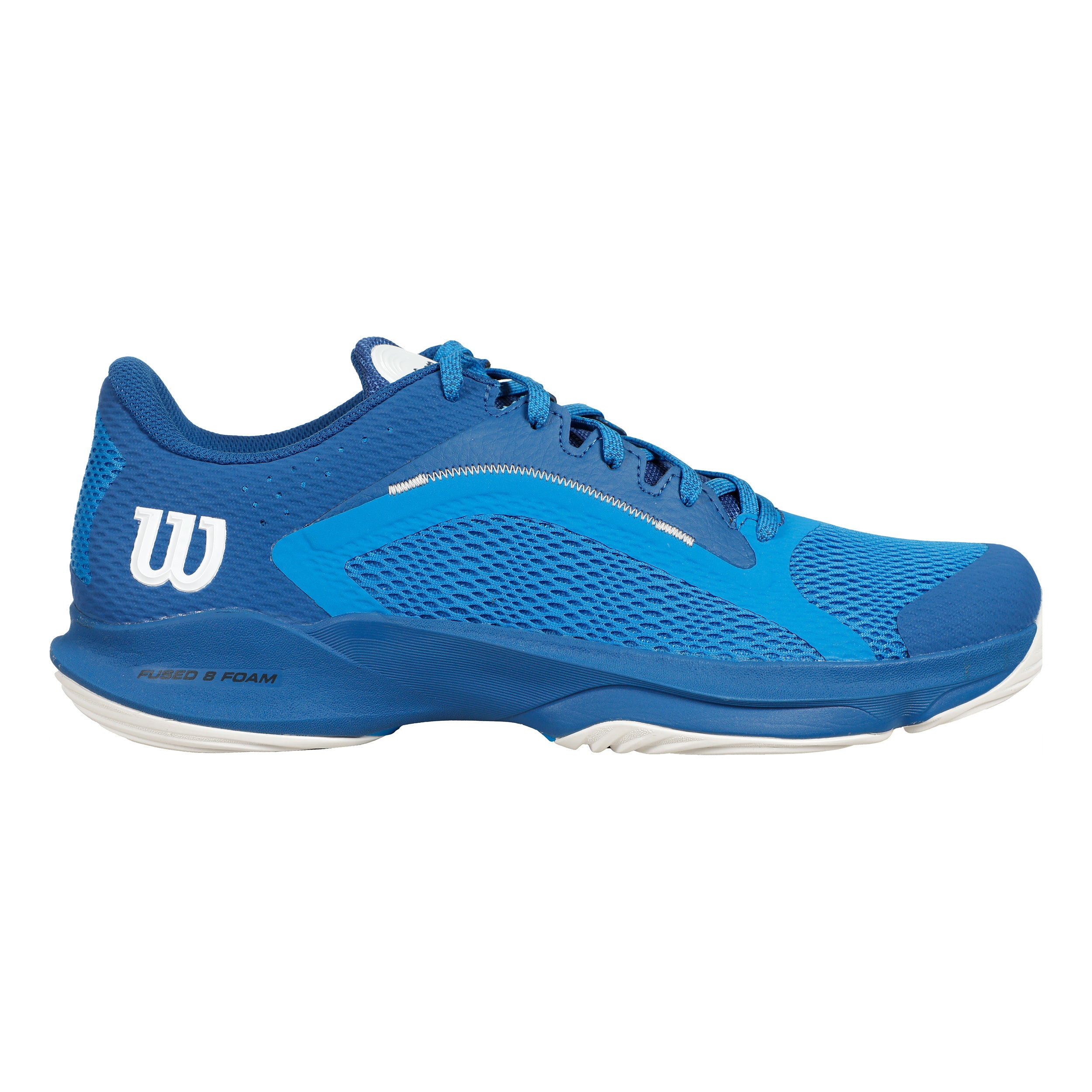 Wilson Hurakn 2.0 Scarpa da padel Uomini - blu, bianco