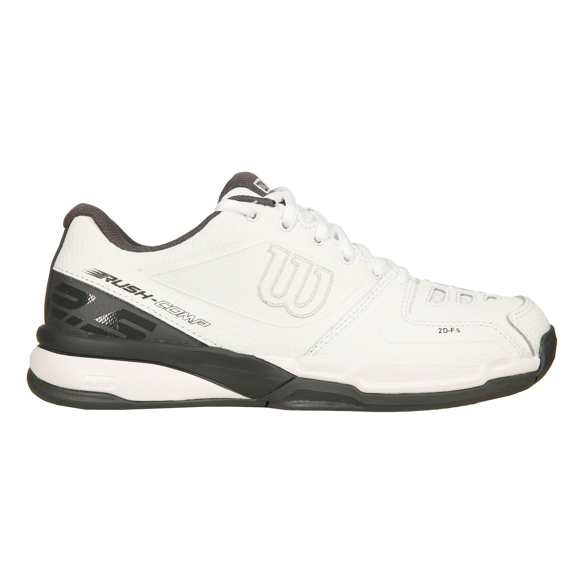 Wilson Comp Ltr Scarpa per tutte le superfici Donna - bianco, nero