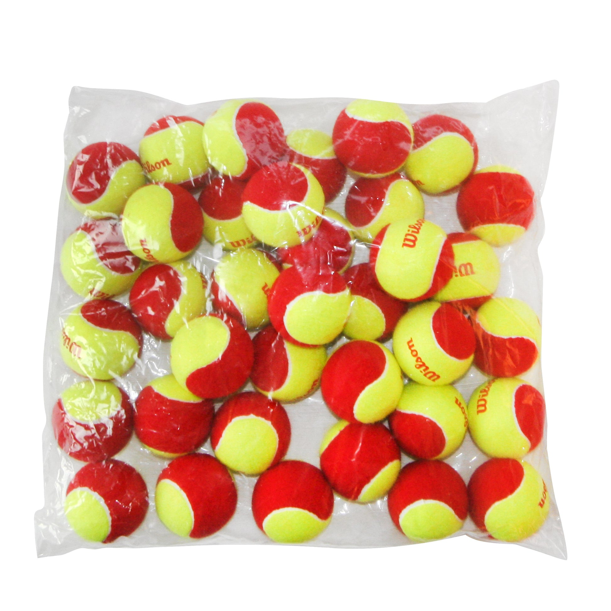 Wilson Starter Red (Stage 3) Sacchetto Da 36