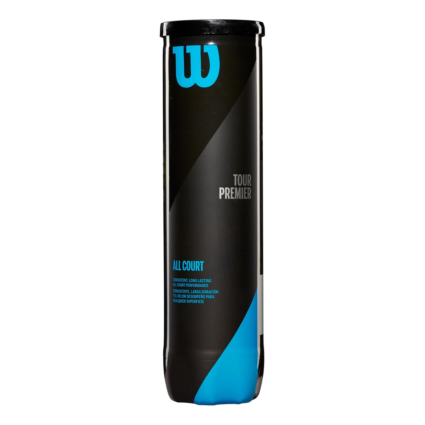Wilson Tour Premier All Court Tubo Da 4