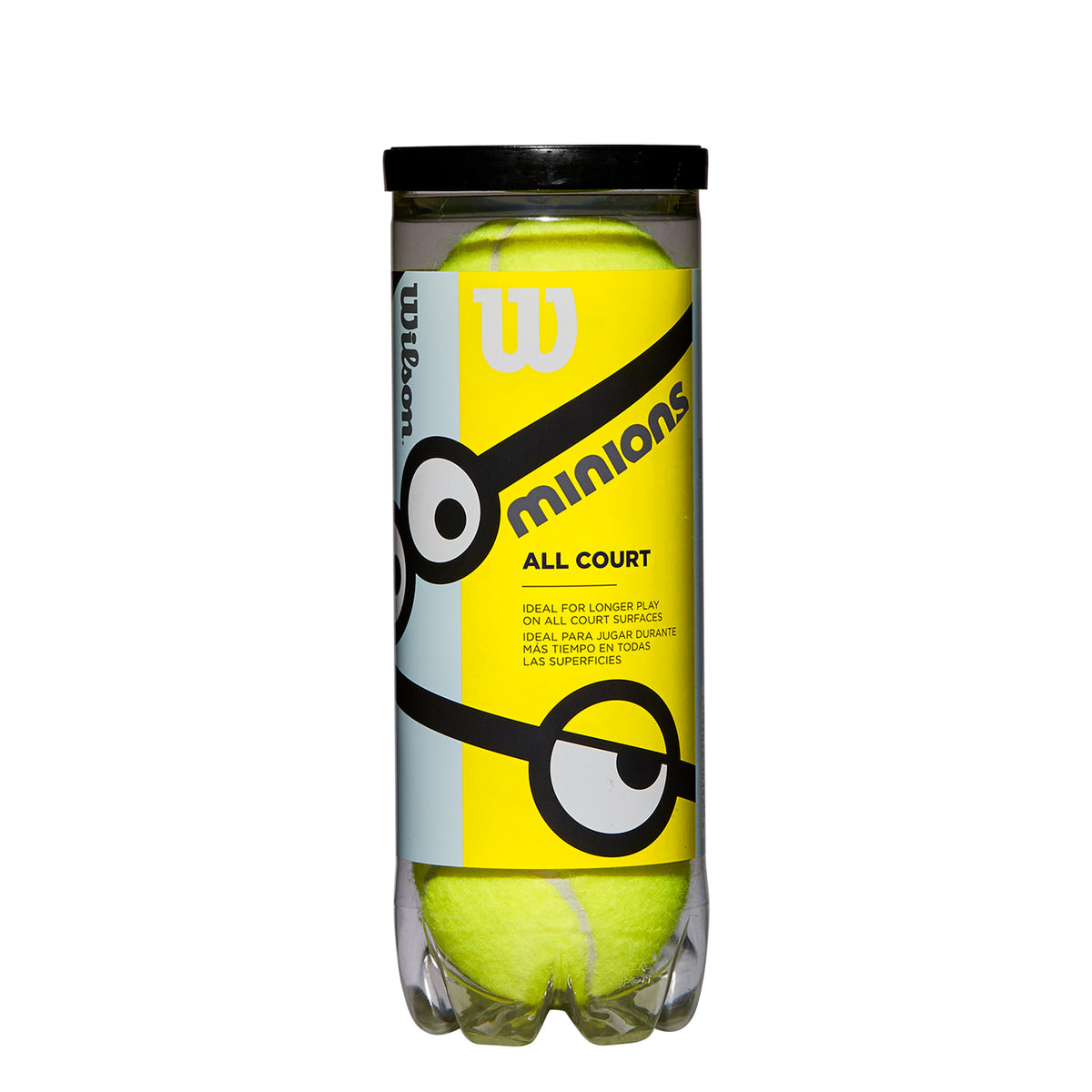 Wilson Minions Stage 1 Tubo da 3