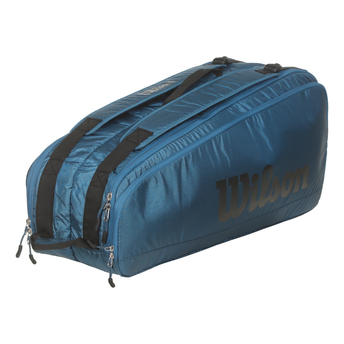 Wilson Tour Ultra Borsa Per Racchetta Da 6-Blu