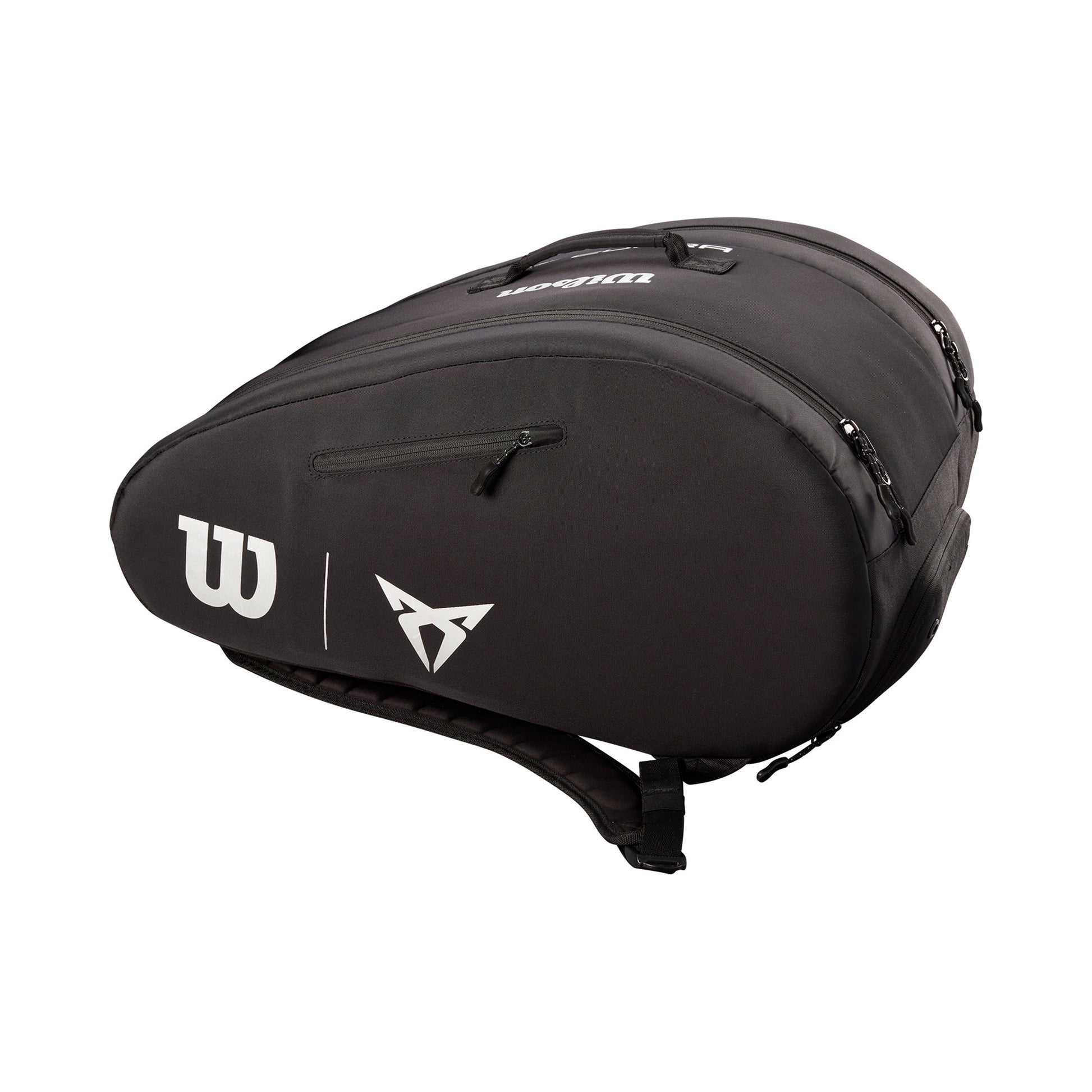 Wilson Cupra Borsa per racchetta da padel - nero