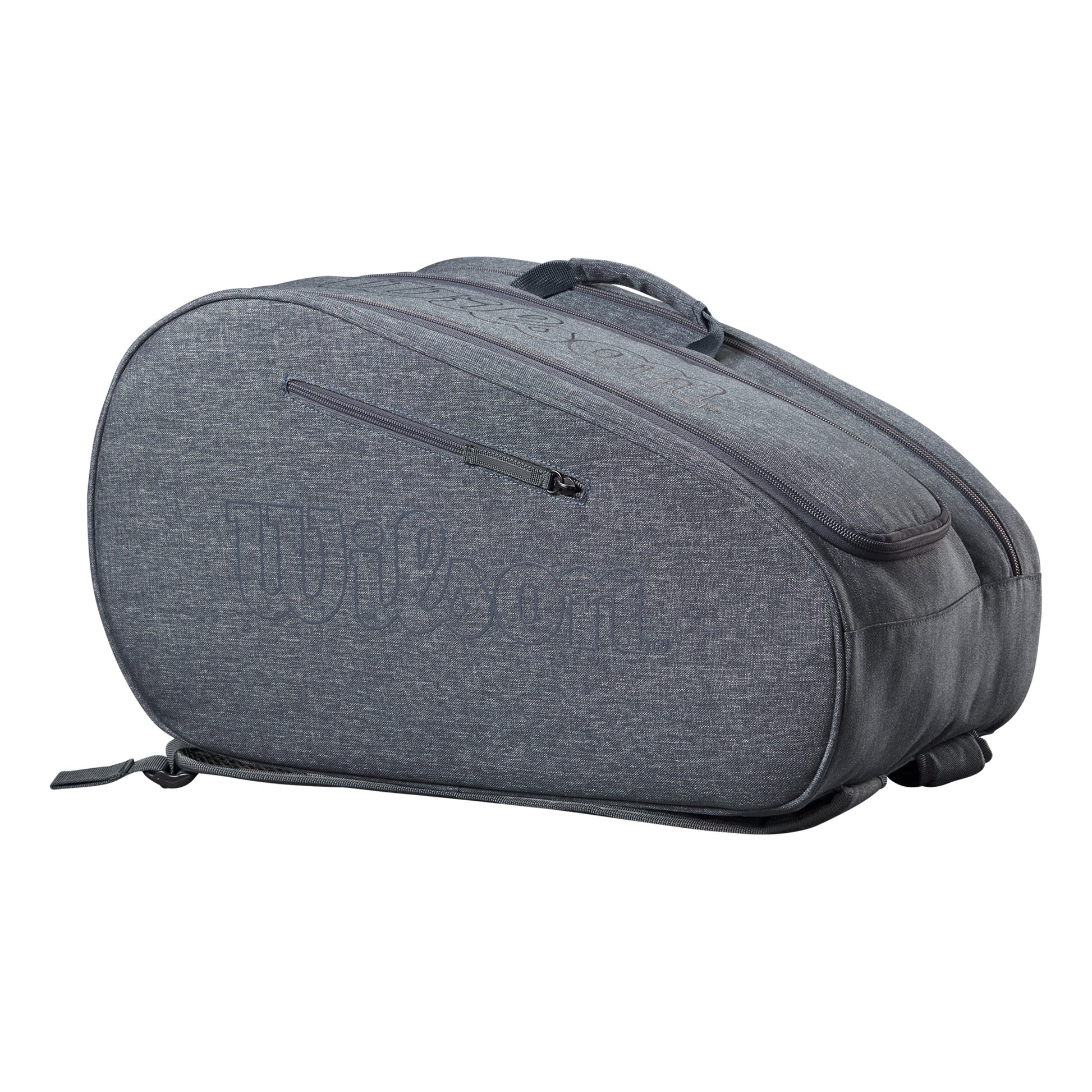 Wilson Team Team Padel Bag Borsa per racchetta da padel - blu