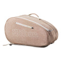 Team Team Padel Bag Borsa per racchetta da padel - marrone