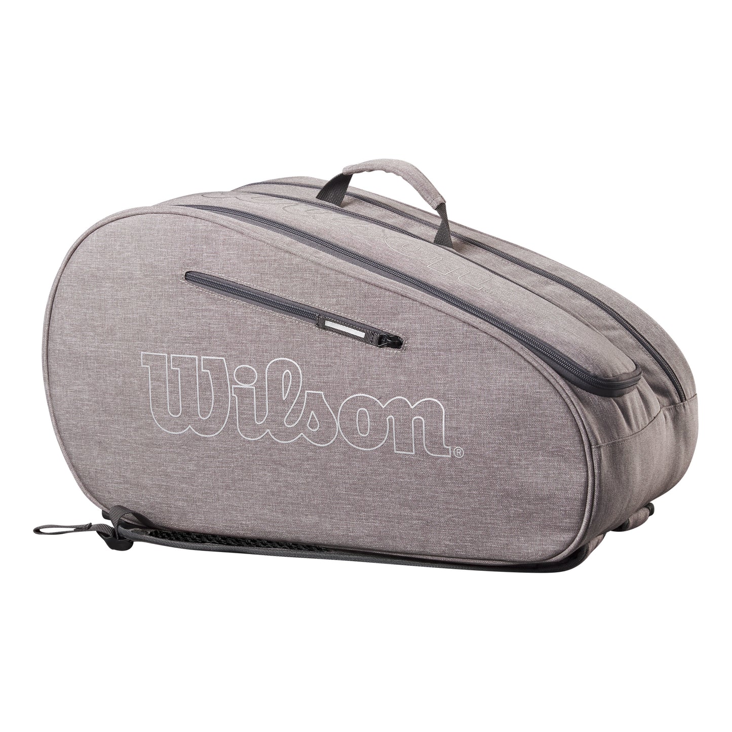 Wilson Team Team Padel Bag Borsa per racchetta da padel - nero