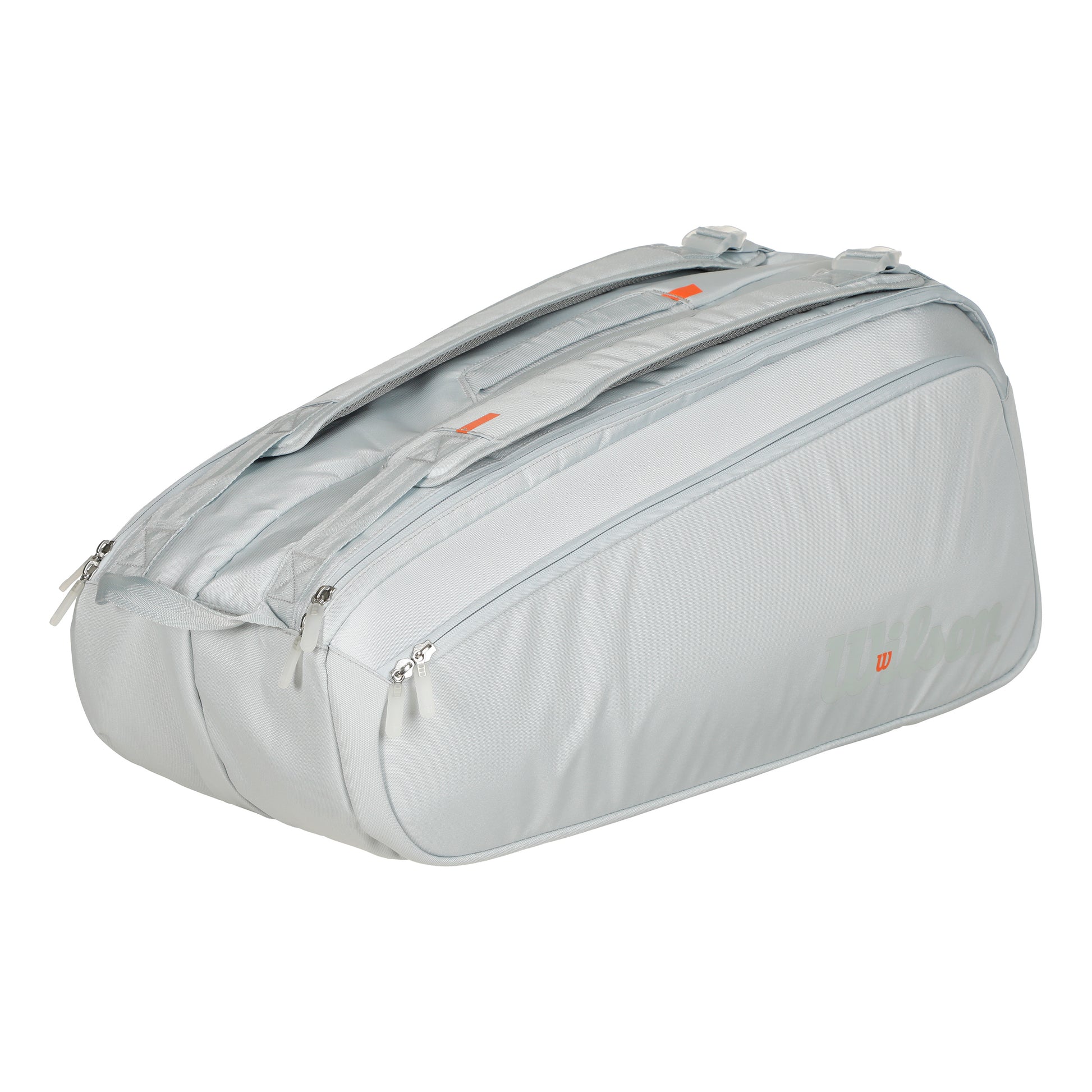 Wilson Shift Super Tour Borsa per racchetta Da 9 - bianco