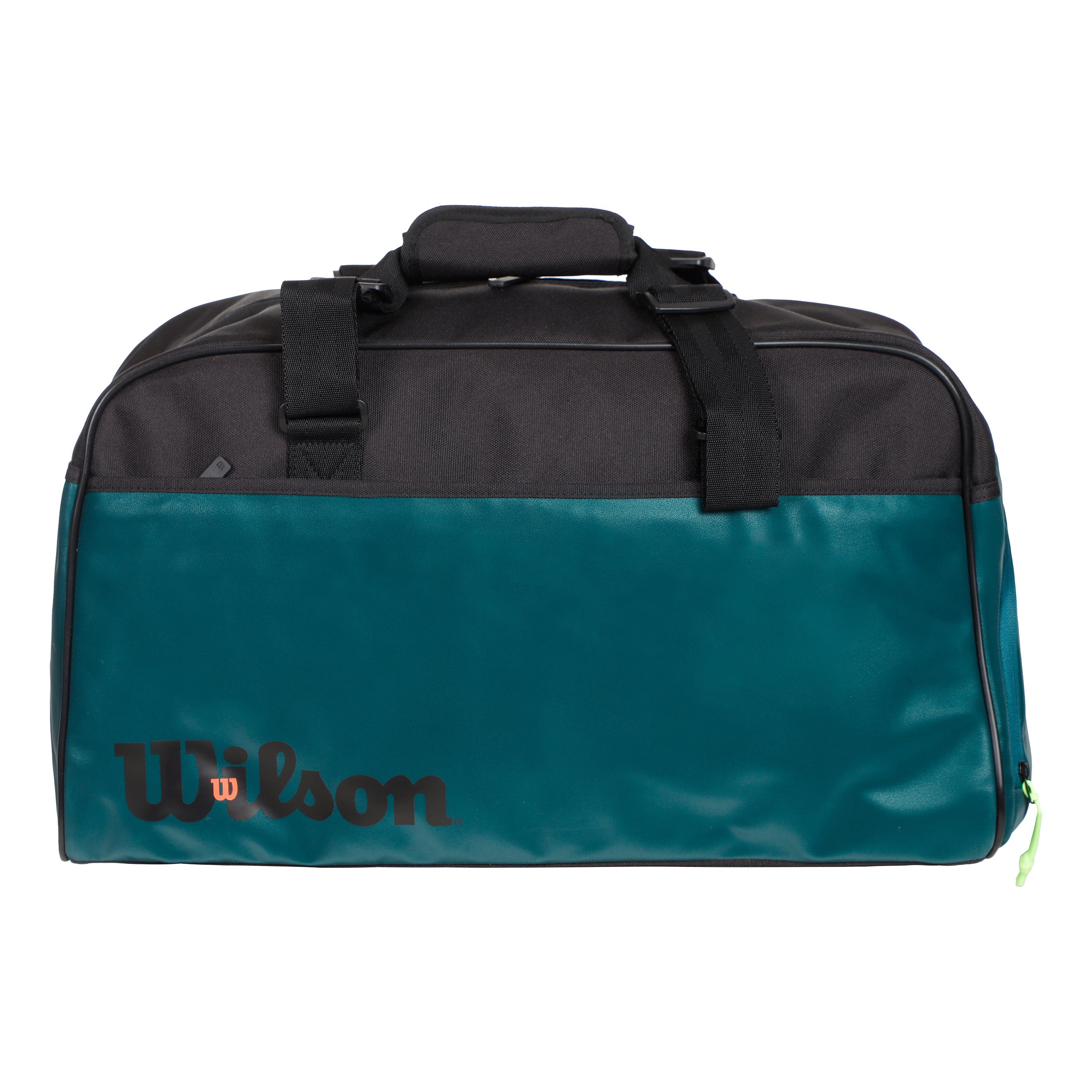 Wilson Super Tour Small Borsa Sportiva-Verde,Nero
