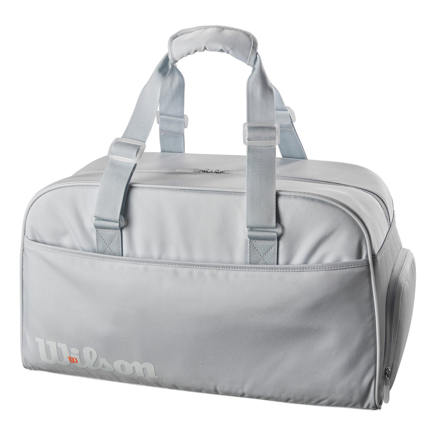 Wilson Shift Duffle Borsa Sportiva-Argento