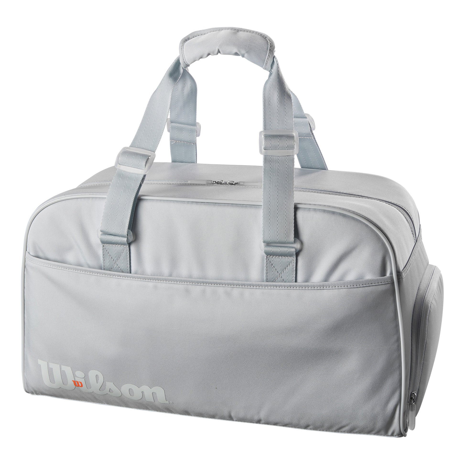 Wilson Shift Duffle Borsa Sportiva-Argento