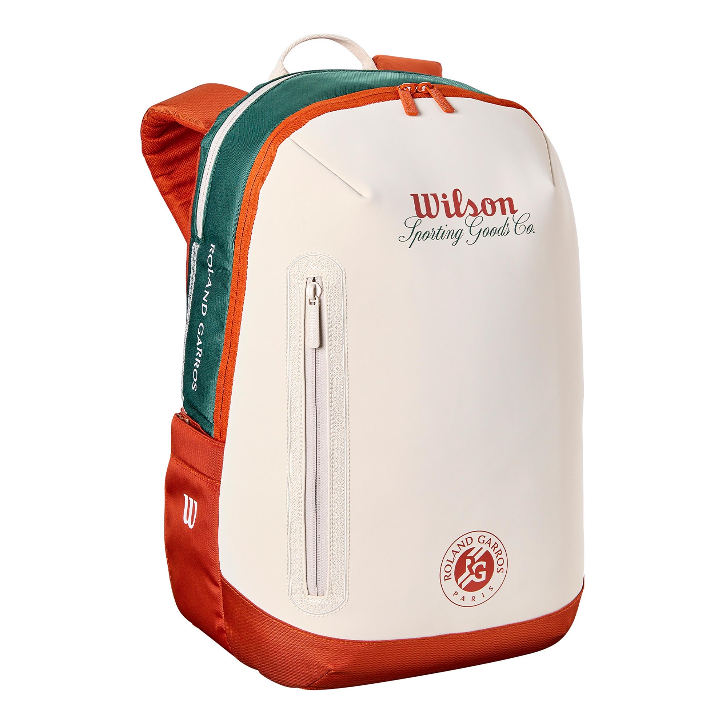Wilson Roland Garros Zaino - crema