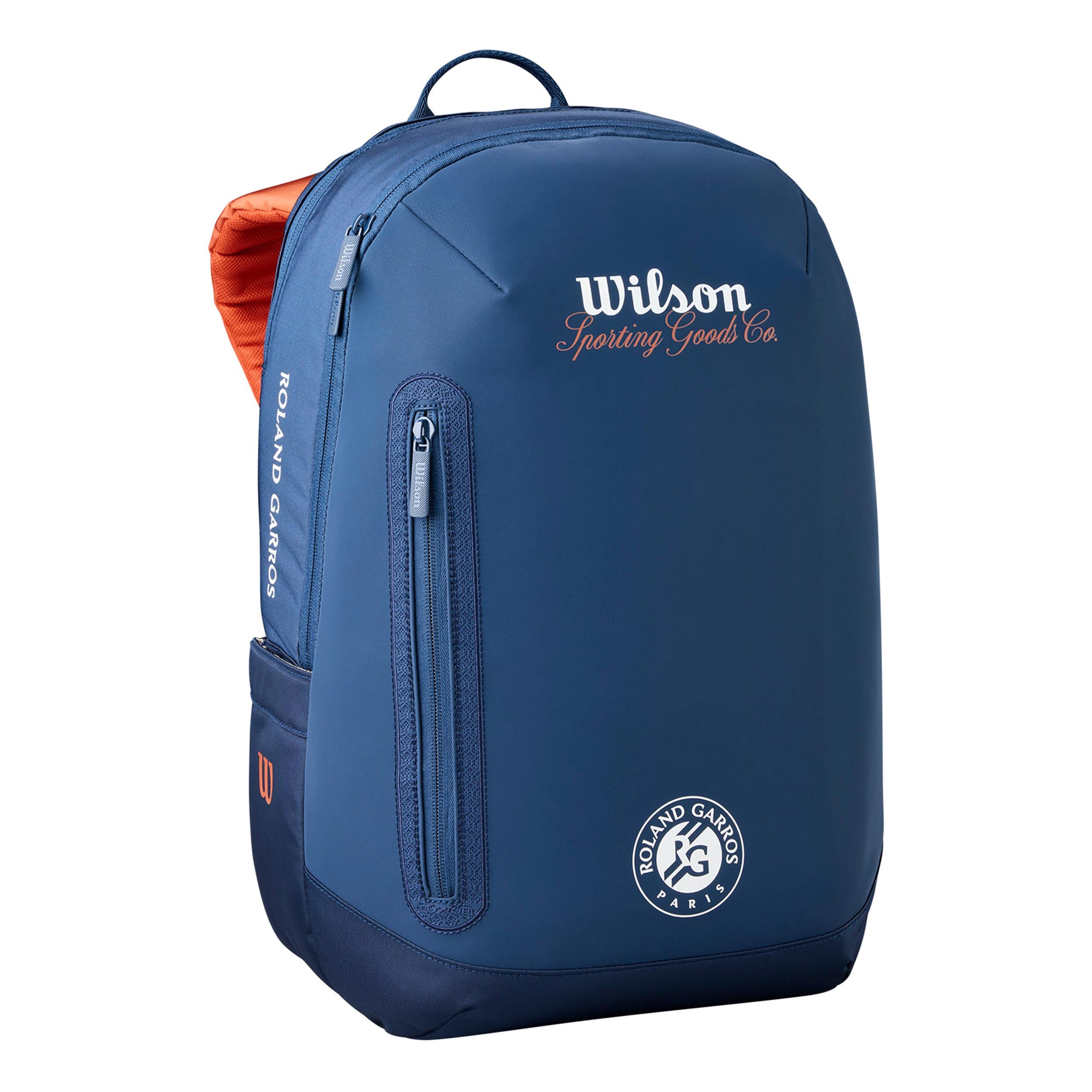 Wilson Roland Garros Sessionsoire Zaino - beige