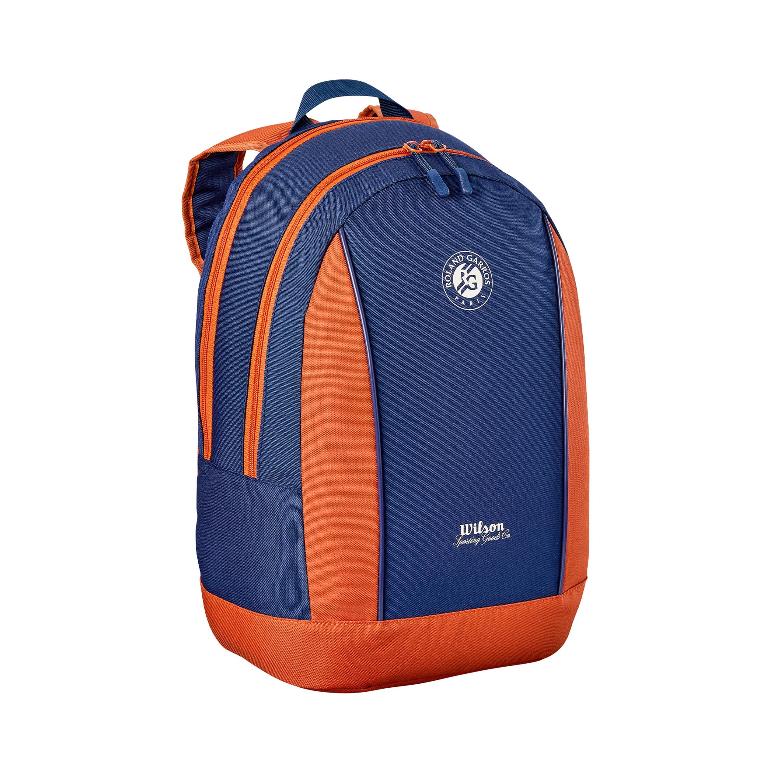 Wilson Roland Garros Team JR Zaino - rosso