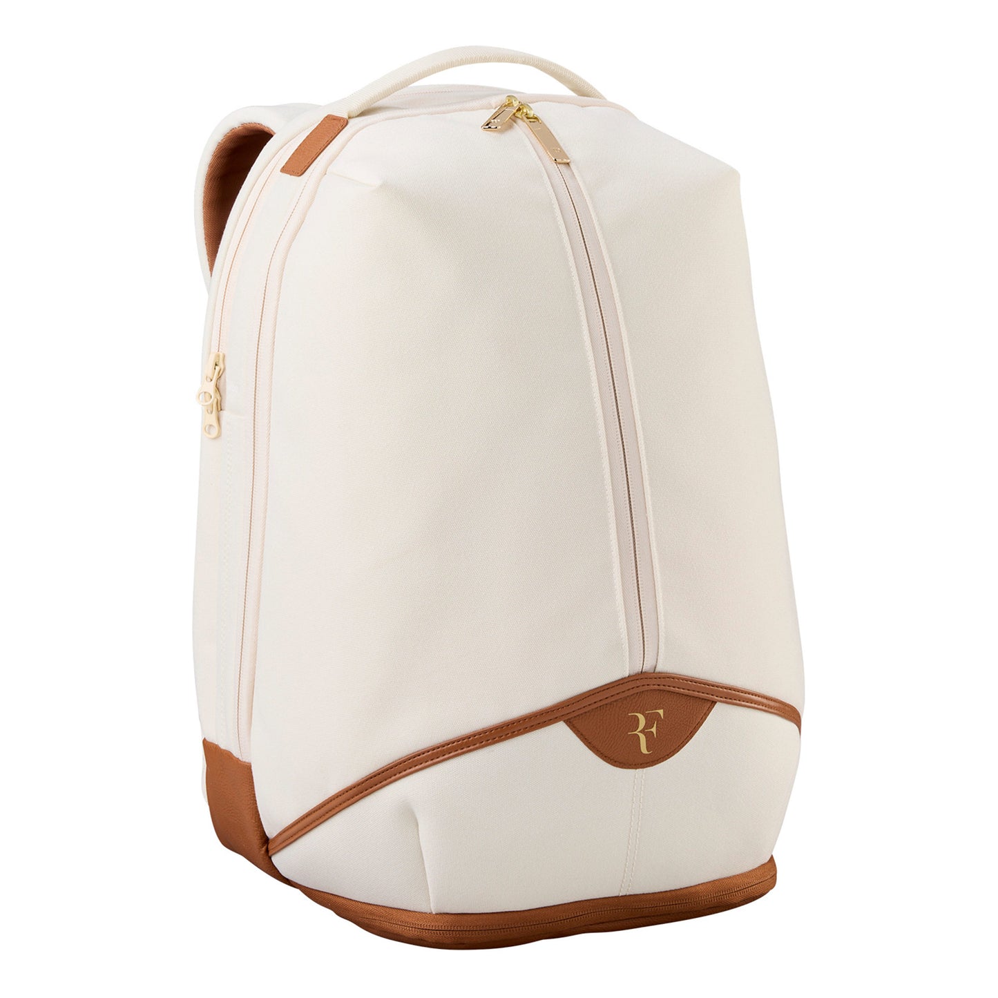 Wilson Federer Lawn Collection Zaino - crema