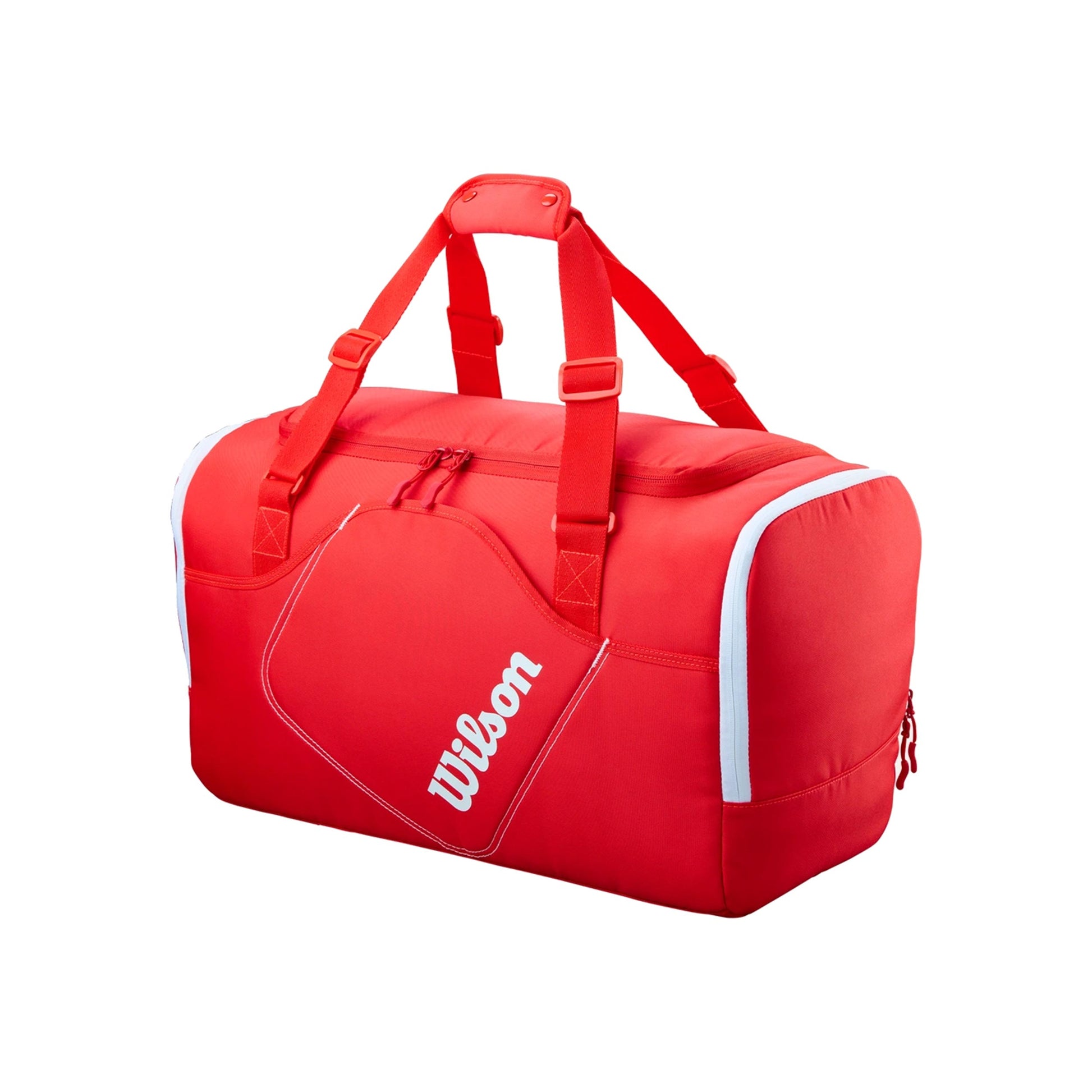 Wilson Pickleball Borsa sportiva - rosso