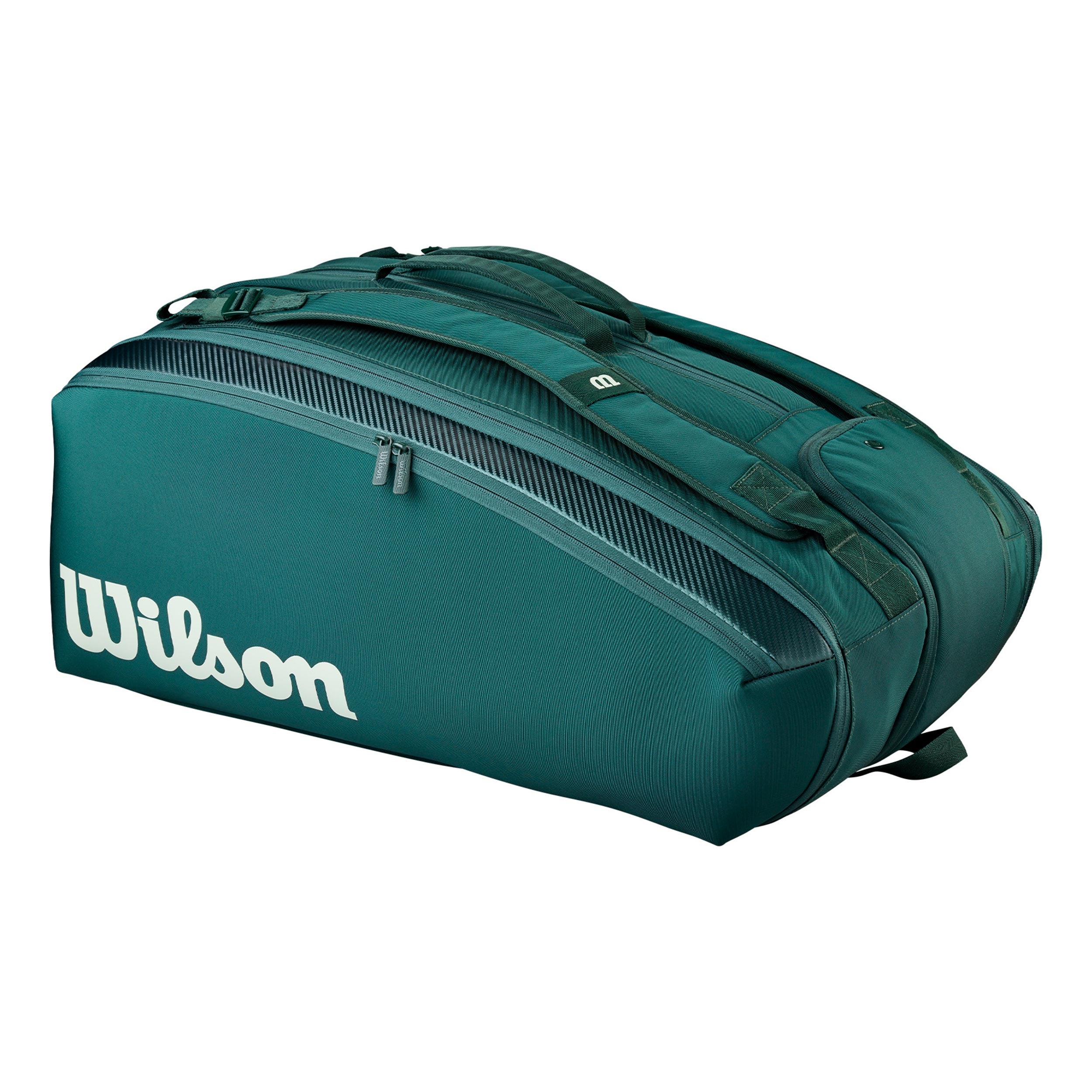 Borse da tennis da donna con racchetta in nylon impermeabile con trapunta person Borse da tennis da donna con racchetta in nylon impermeabile con trapunta person