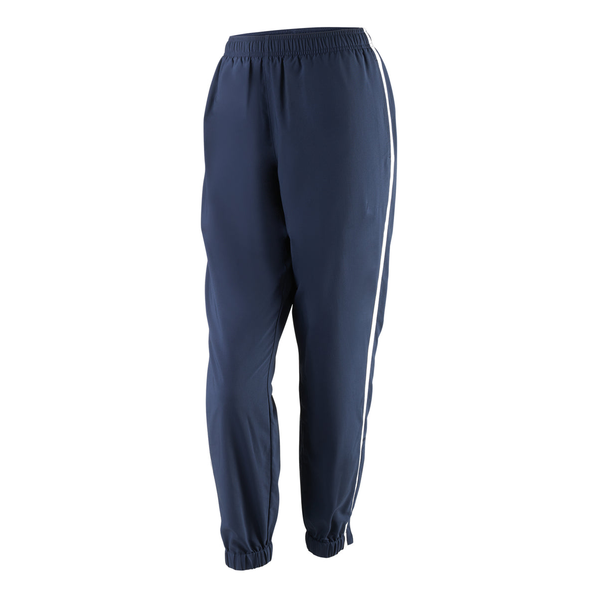 Wilson II Woven Pantalone da allenamento Donna - blu scuro, bianco