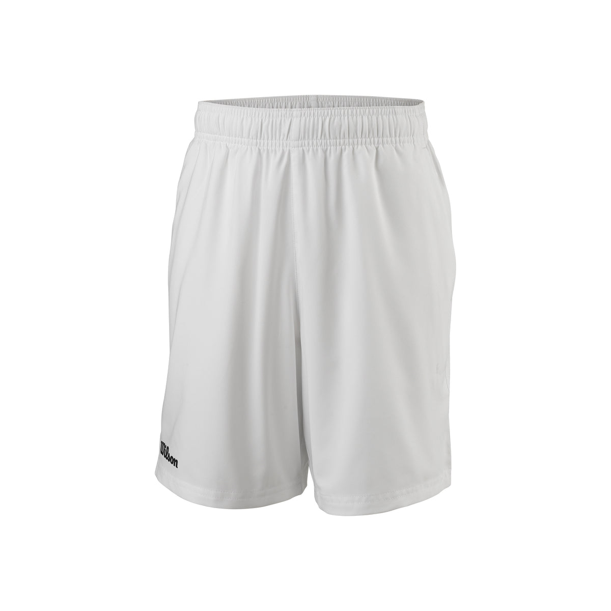 Wilson II 7 Pantaloncini Ragazzi - bianco,