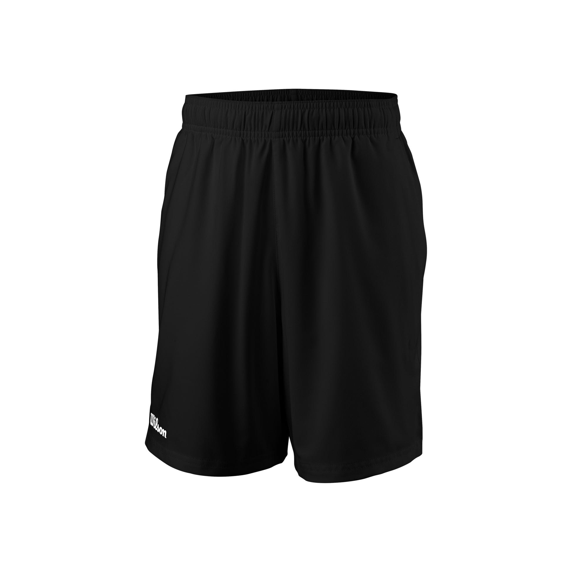 Wilson Team II 7in Pantaloncini Ragazzi - nero,
